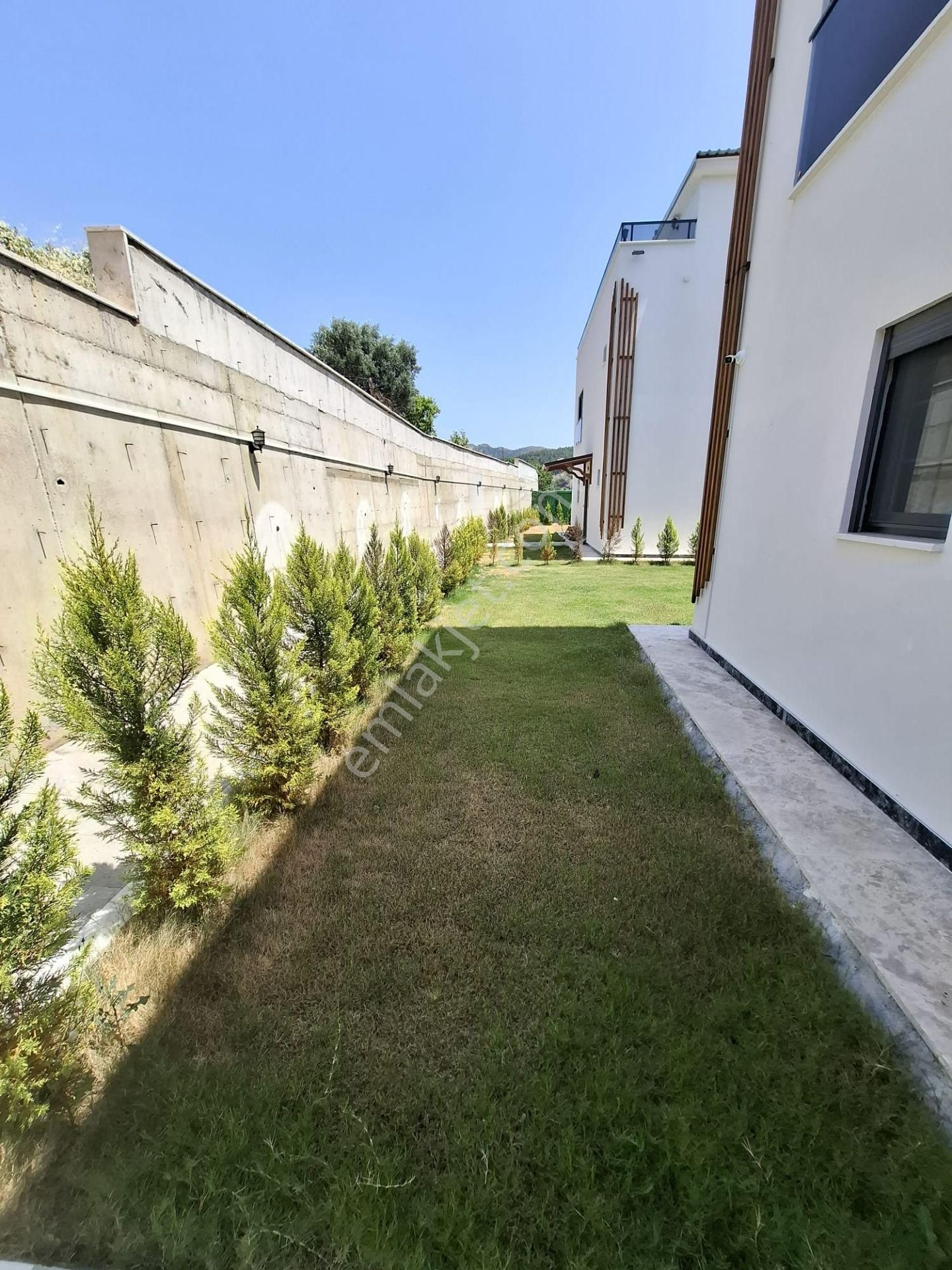 M-128 Dalaman Akkaya Mahalesi Satılık 4+1 Trıpleks Villa - Görsel 13