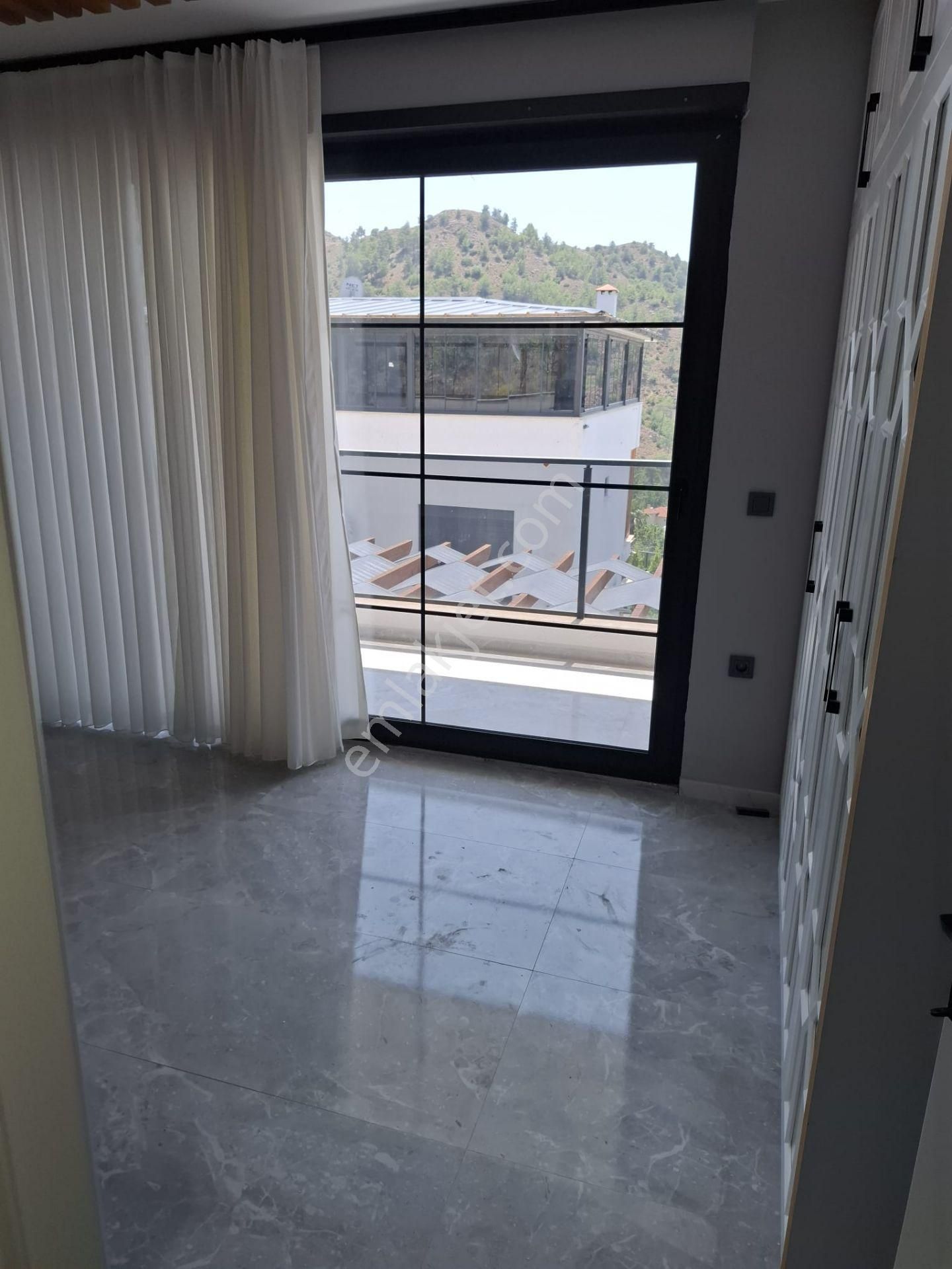 M-128 Dalaman Akkaya Mahalesi Satılık 4+1 Trıpleks Villa - Görsel 28