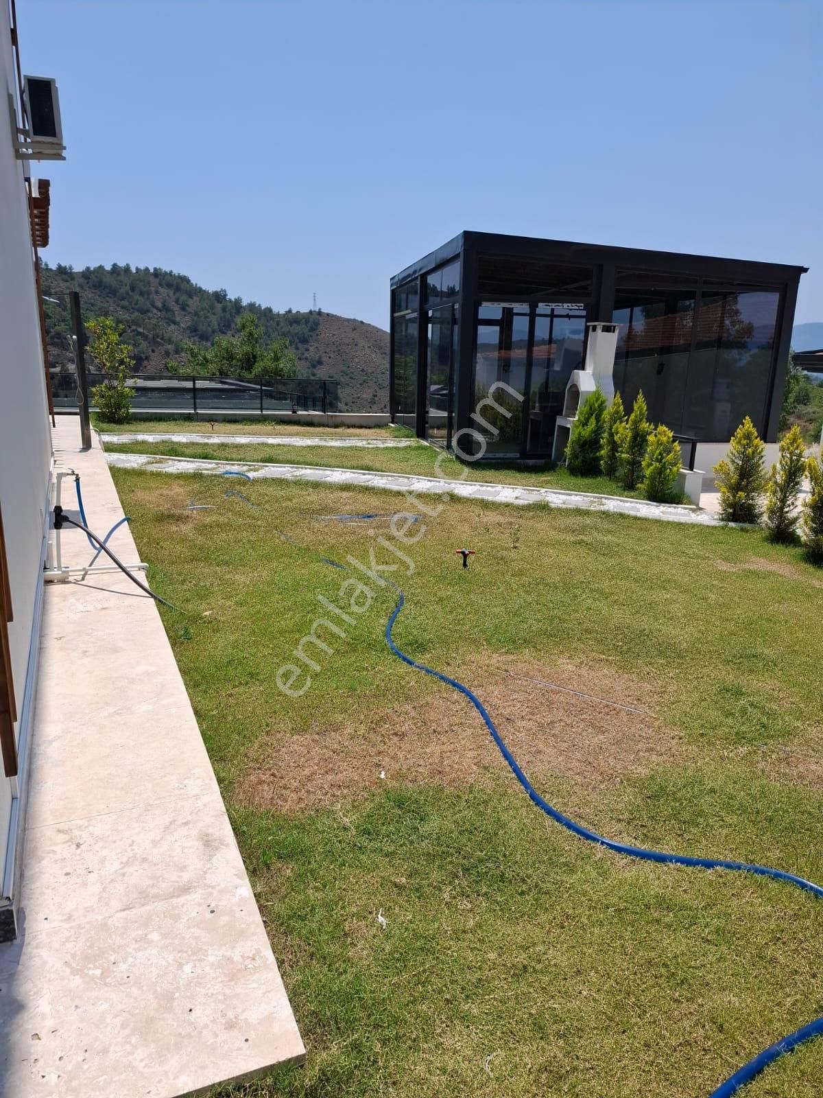 M-128 Dalaman Akkaya Mahalesi Satılık 4+1 Trıpleks Villa - Görsel 18