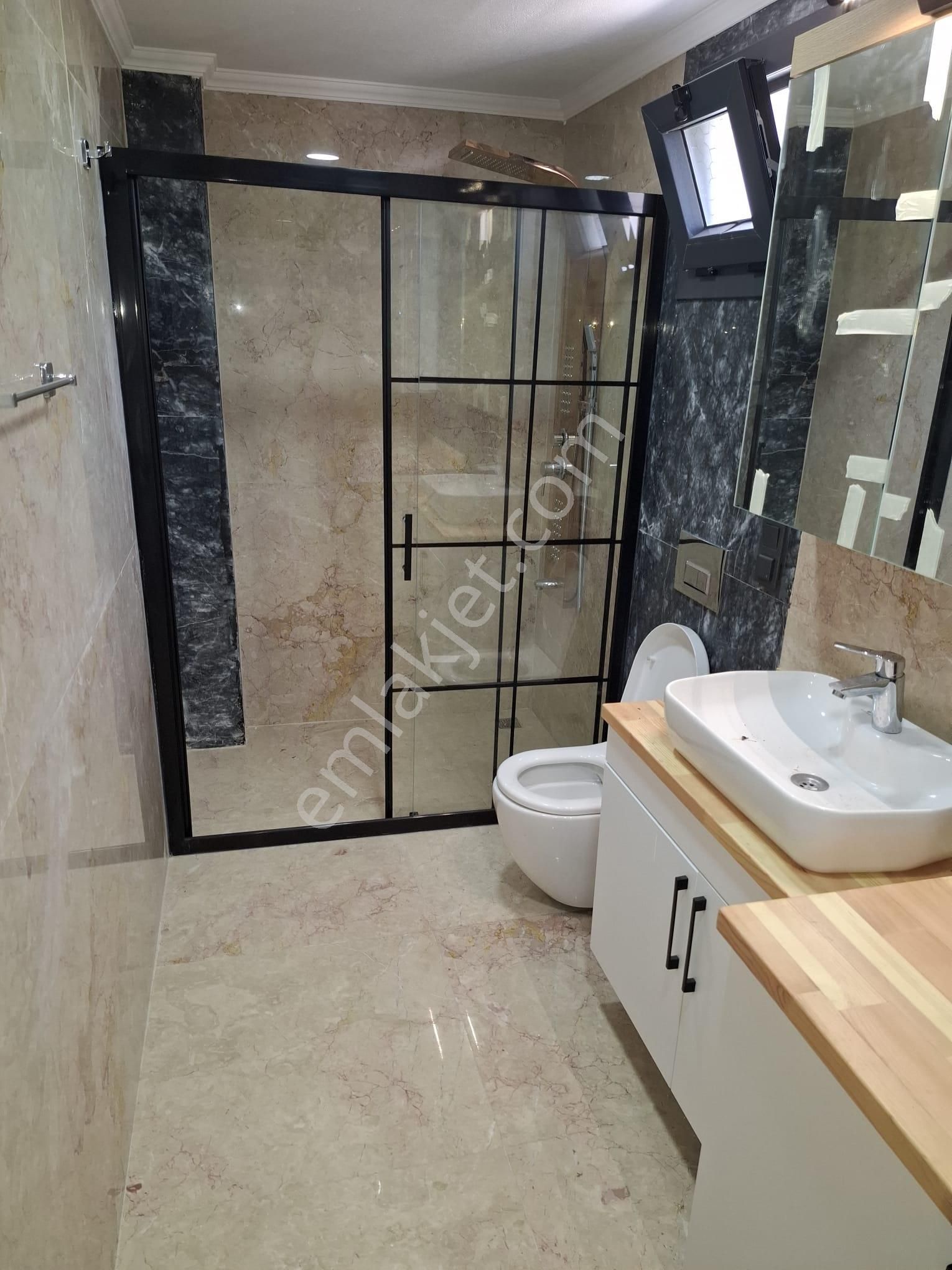 M-128 Dalaman Akkaya Mahalesi Satılık 4+1 Trıpleks Villa - Görsel 25