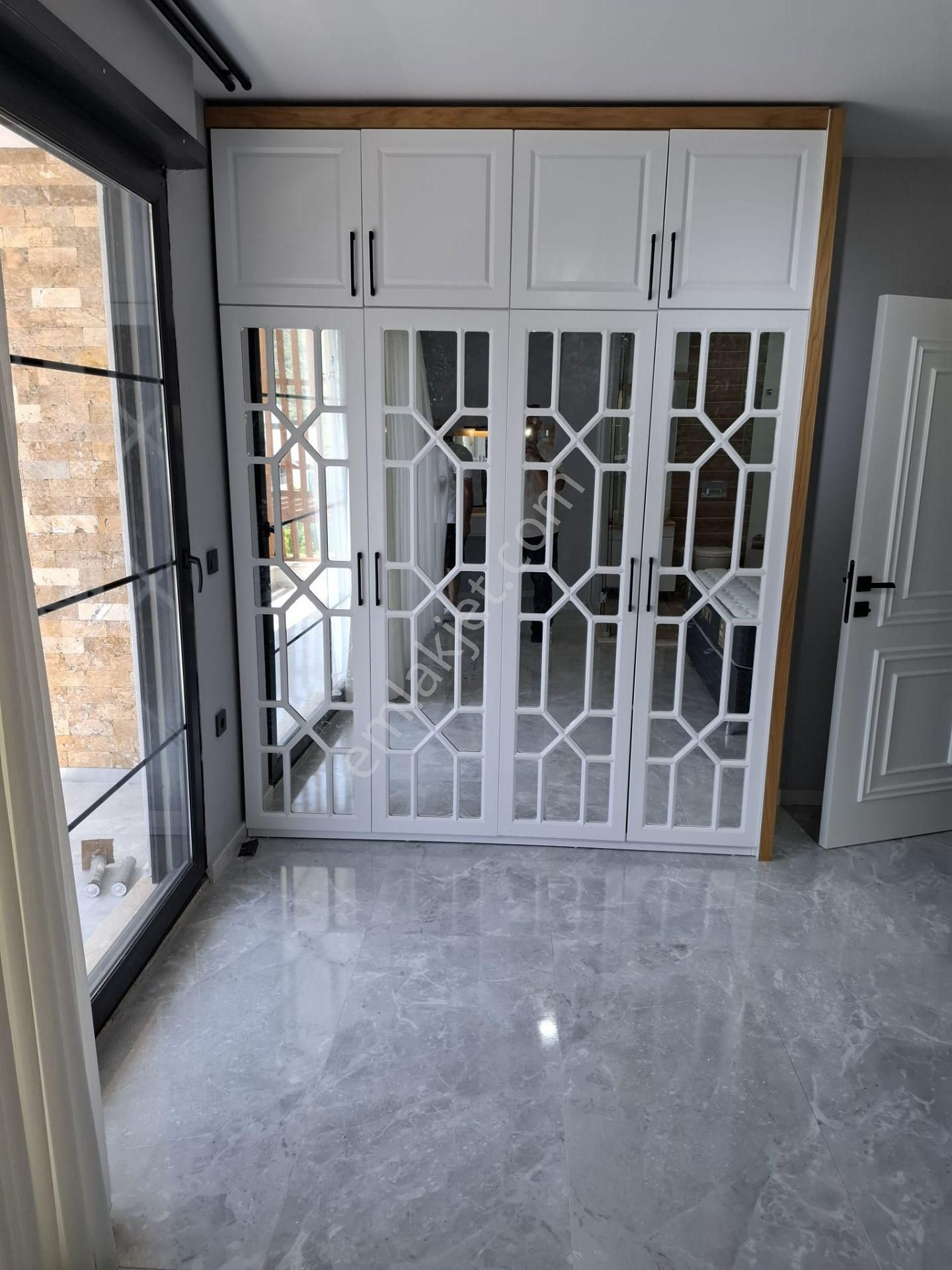 M-128 Dalaman Akkaya Mahalesi Satılık 4+1 Trıpleks Villa - Görsel 3