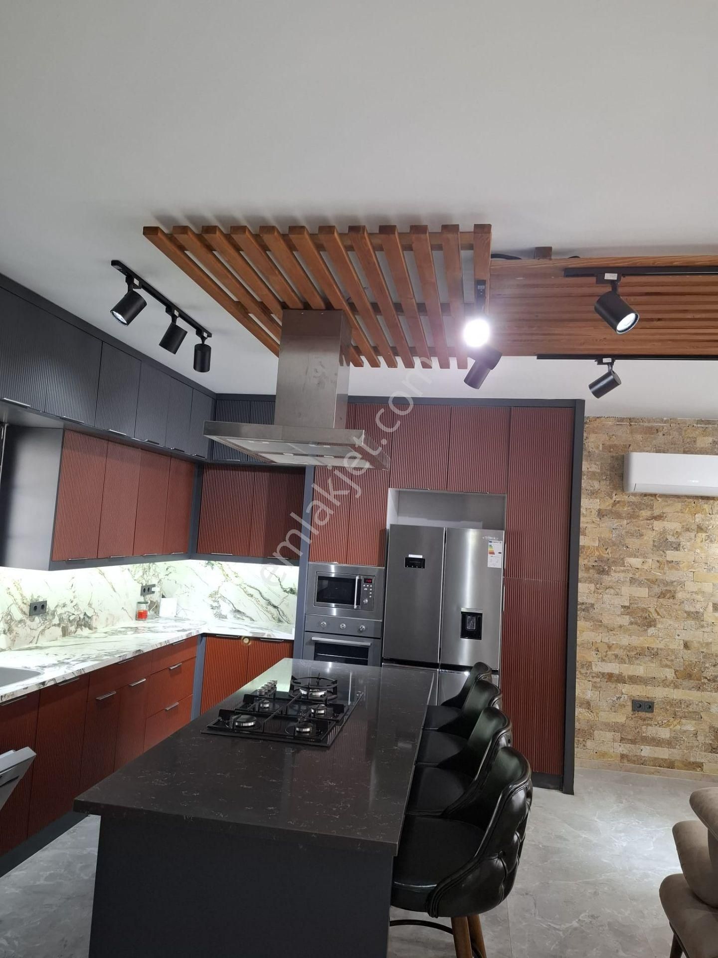 M-128 Dalaman Akkaya Mahalesi Satılık 4+1 Trıpleks Villa - Görsel 24