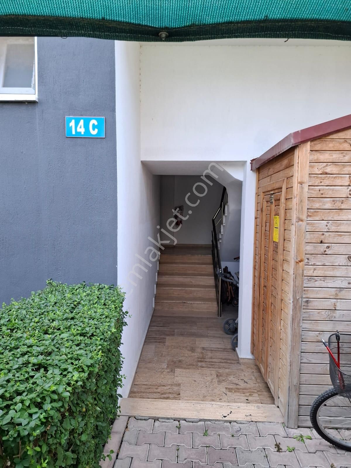 M-129 Dalaman Papatya Sitesinde Satılık 3+1 Çatı Dubleks - Görsel 12