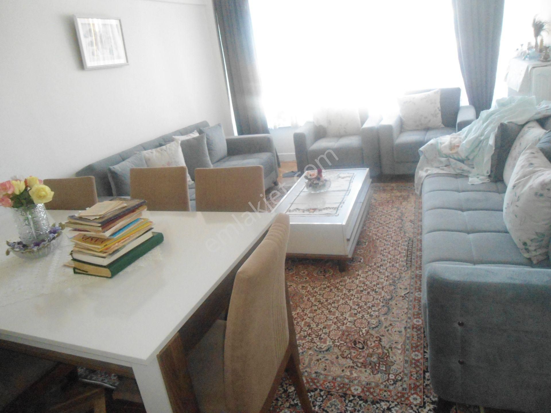 Gökmeydan Mah. Yunuskent Karşısı Eşyalı Satılık Daire