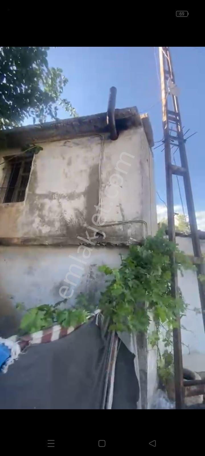 Akyol Gayrimenkul Den Satlık Samda Bahçeli Antep Evi 3 Odalı