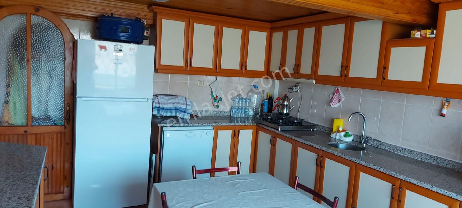 Kocaeli İli Kandıra İlçesi Kefken Kovanağzın Da Satılık Deniz Manzaralı Tripleks Müstakil Ev - Görsel 14