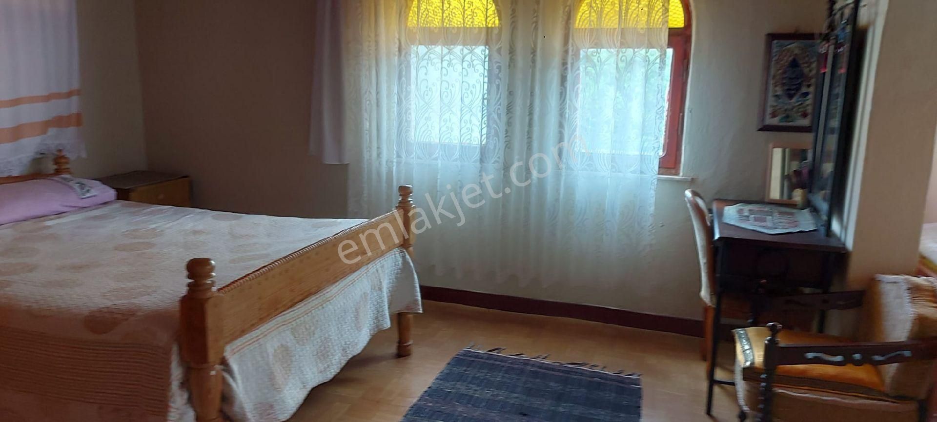 Kocaeli İli Kandıra İlçesi Kefken Kovanağzın Da Satılık Deniz Manzaralı Tripleks Müstakil Ev - Görsel 34