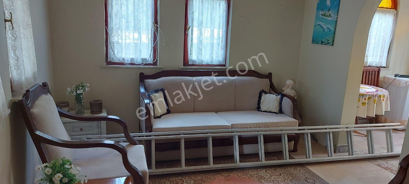 Kocaeli İli Kandıra İlçesi Kefken Kovanağzın Da Satılık Deniz Manzaralı Tripleks Müstakil Ev - Görsel 11