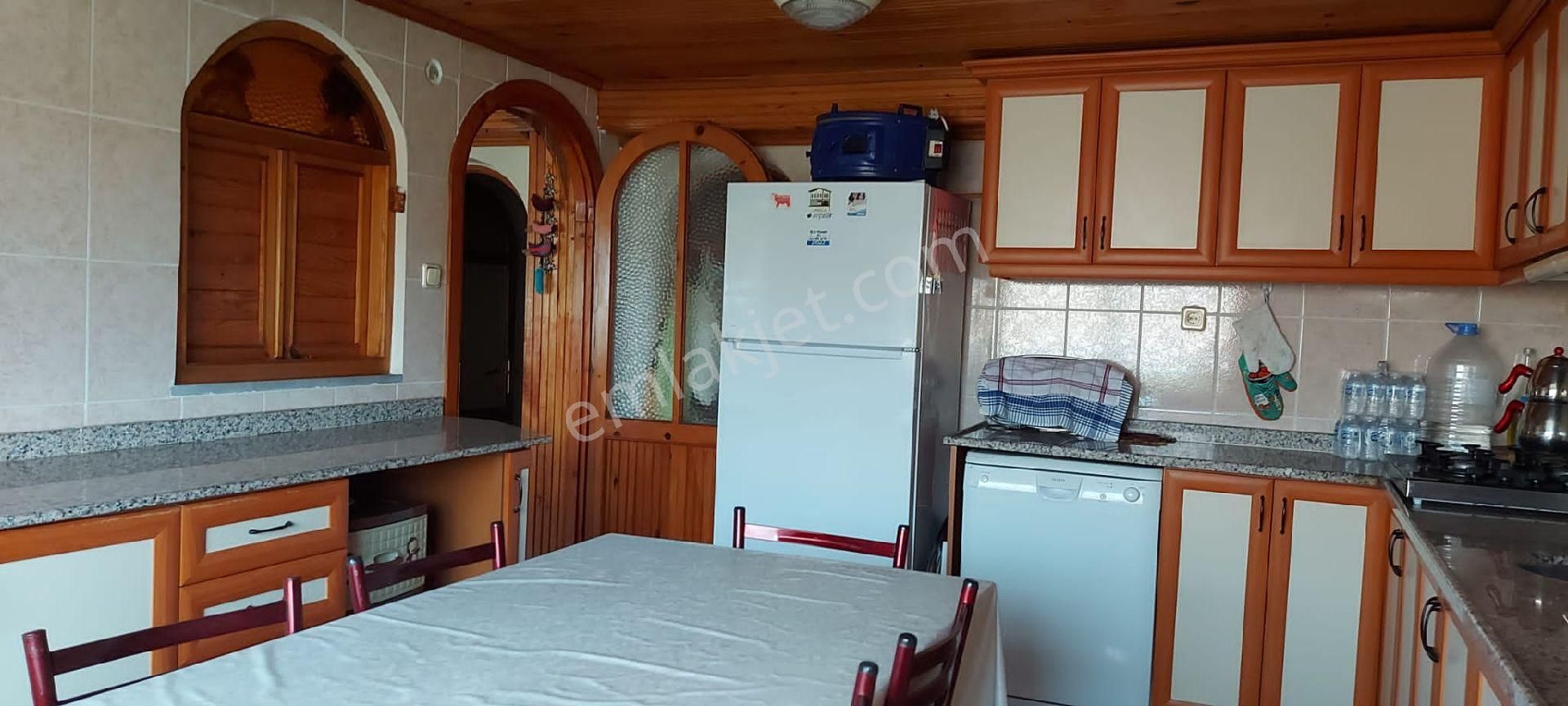 Kocaeli İli Kandıra İlçesi Kefken Kovanağzın Da Satılık Deniz Manzaralı Tripleks Müstakil Ev - Görsel 17