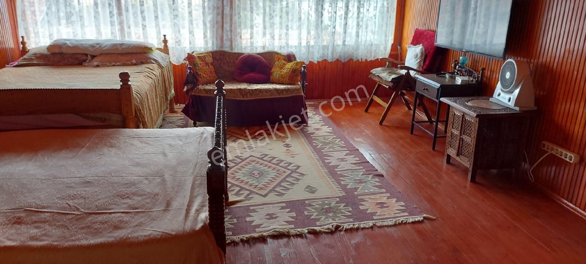 Kocaeli İli Kandıra İlçesi Kefken Kovanağzın Da Satılık Deniz Manzaralı Tripleks Müstakil Ev - Görsel 25