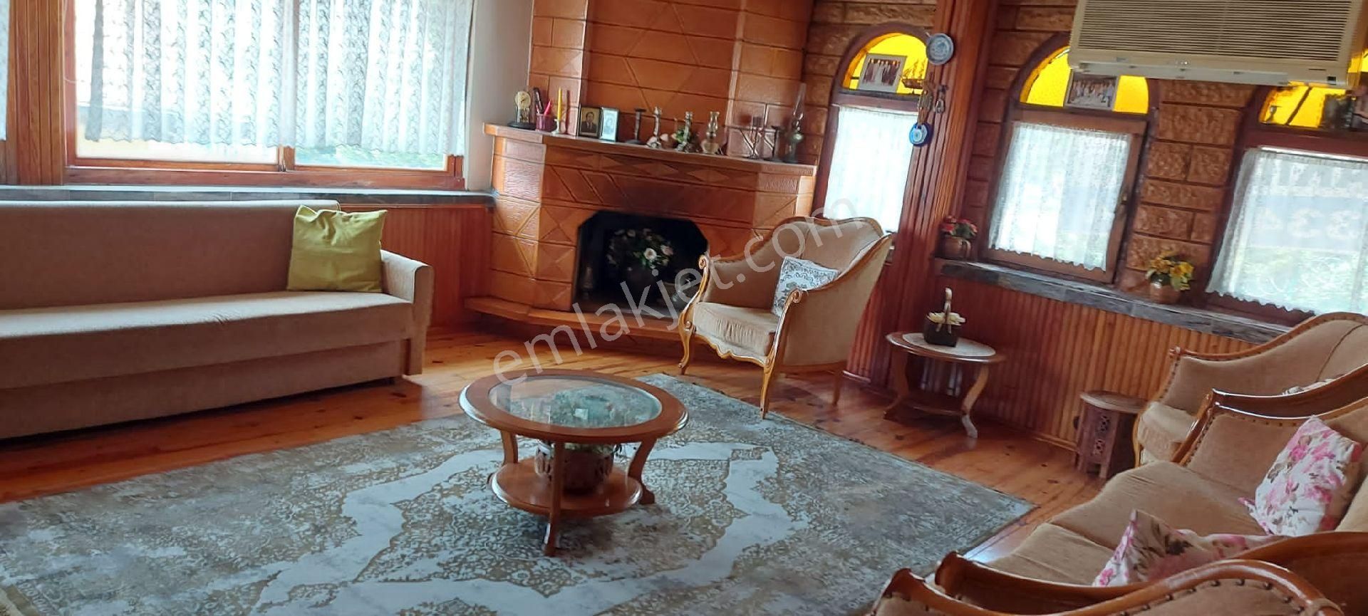 Kocaeli İli Kandıra İlçesi Kefken Kovanağzın Da Satılık Deniz Manzaralı Tripleks Müstakil Ev - Görsel 18