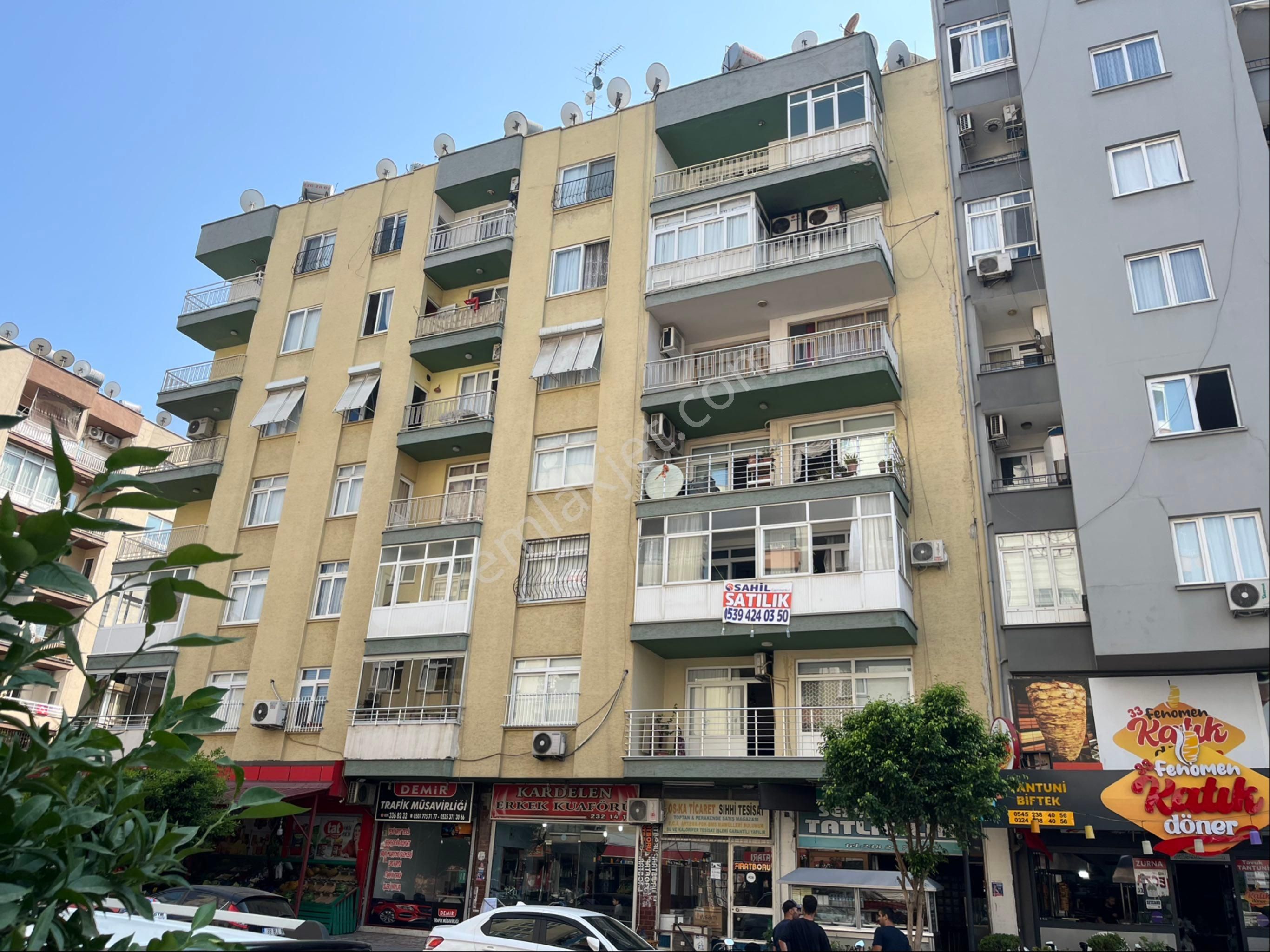 Satılık 3+1 Daire