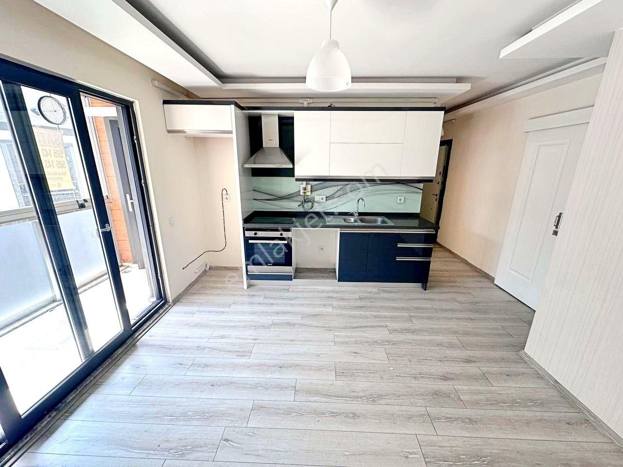 ⭕blue Life Egenden Gerçek İlan Altınkumda Tam Donanımlı Site İçinde Otoparklı Ön Cephe 1+1 Lüx Daire