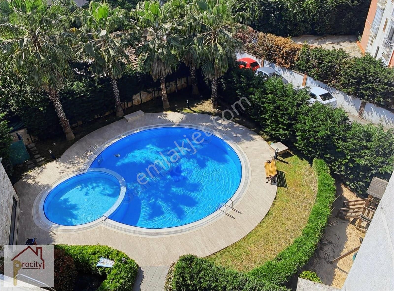 Procıty'den Sarıkaya Tower'da 3+1 110m2 Daire