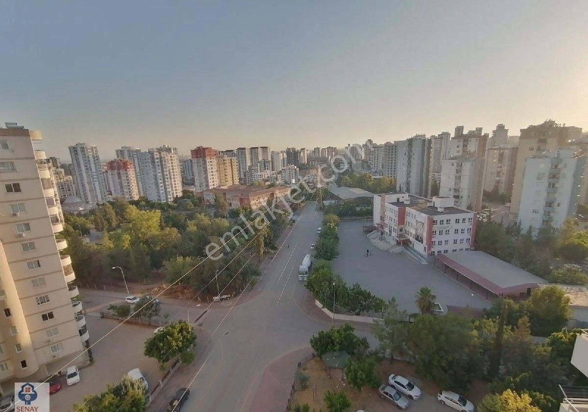Adana Çukurova Belediye Evleri Okullar Bölgesinde İçi Yapılı Doğalgazlı 3+1 Kapalı Mutfak