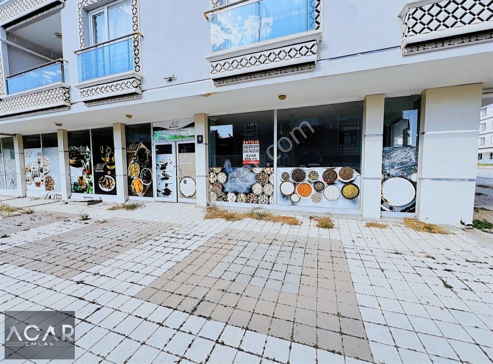Acar Emlak"tan 170 M2 Cadde Üzeri Satlık Dükkan Her İşe Uygun*** - Görsel 27