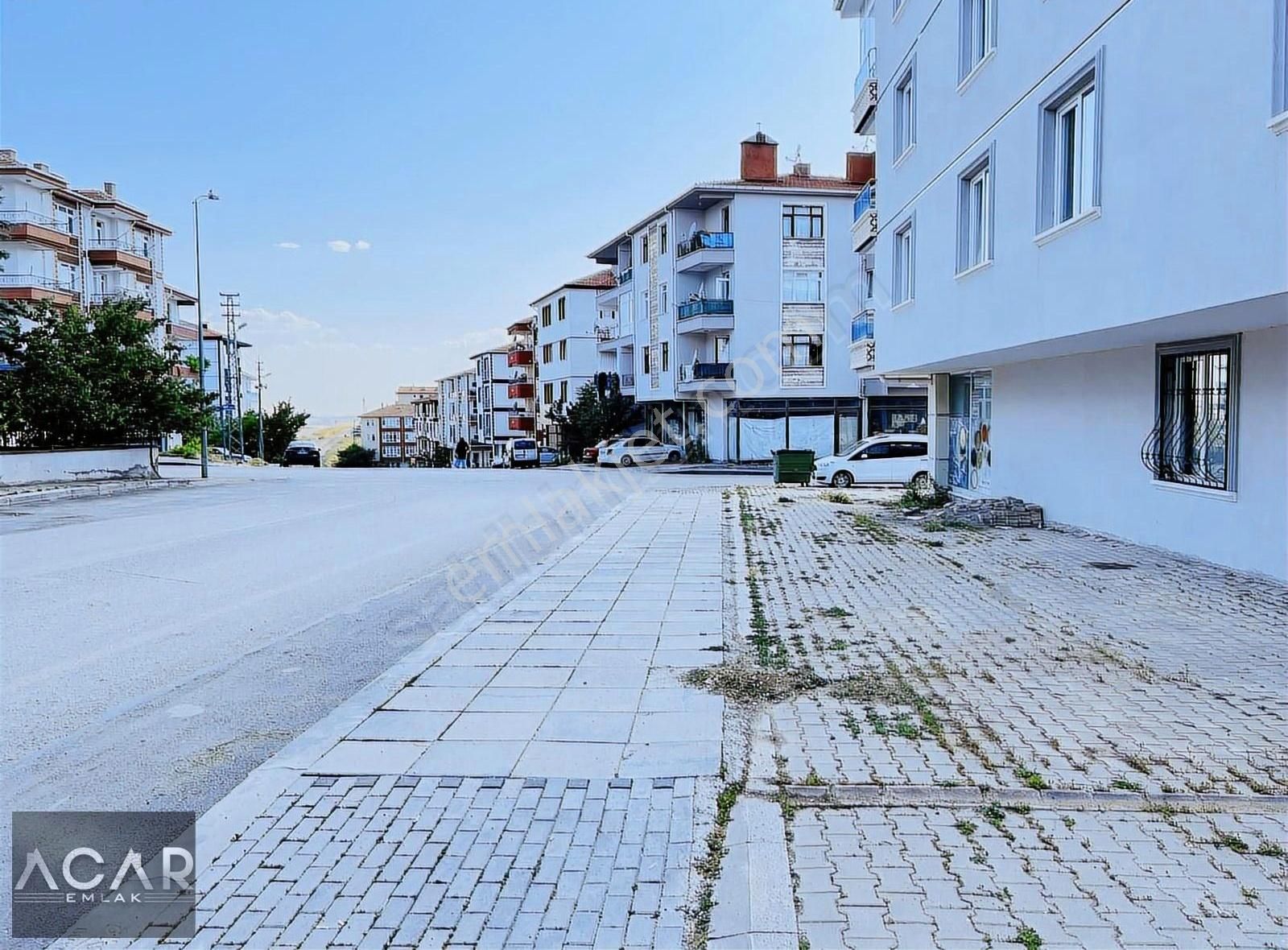 Acar Emlak"tan 170 M2 Cadde Üzeri Satlık Dükkan Her İşe Uygun*** - Görsel 2