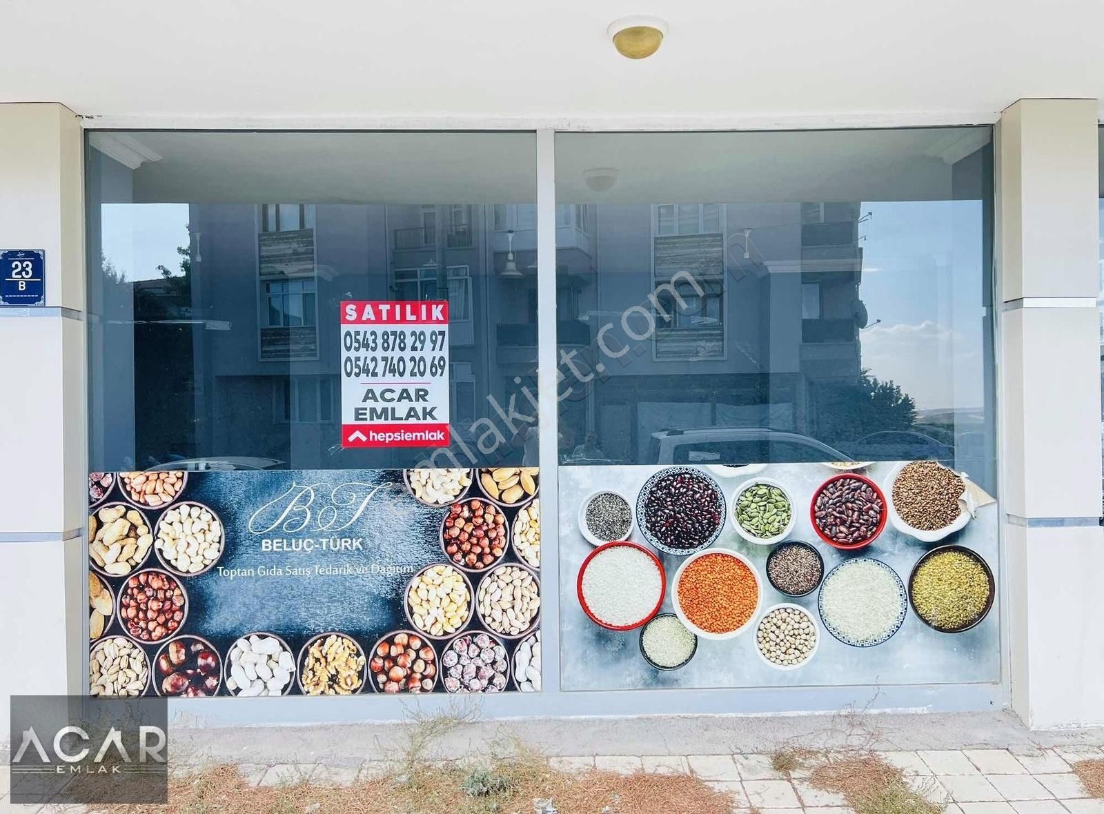 Acar Emlak"tan 170 M2 Cadde Üzeri Satlık Dükkan Her İşe Uygun*** - Görsel 14