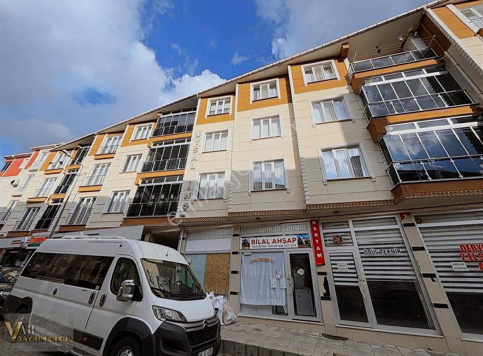 ''vize Devlet Mahallesi 3+1 Masrafsız Satılık Daire''