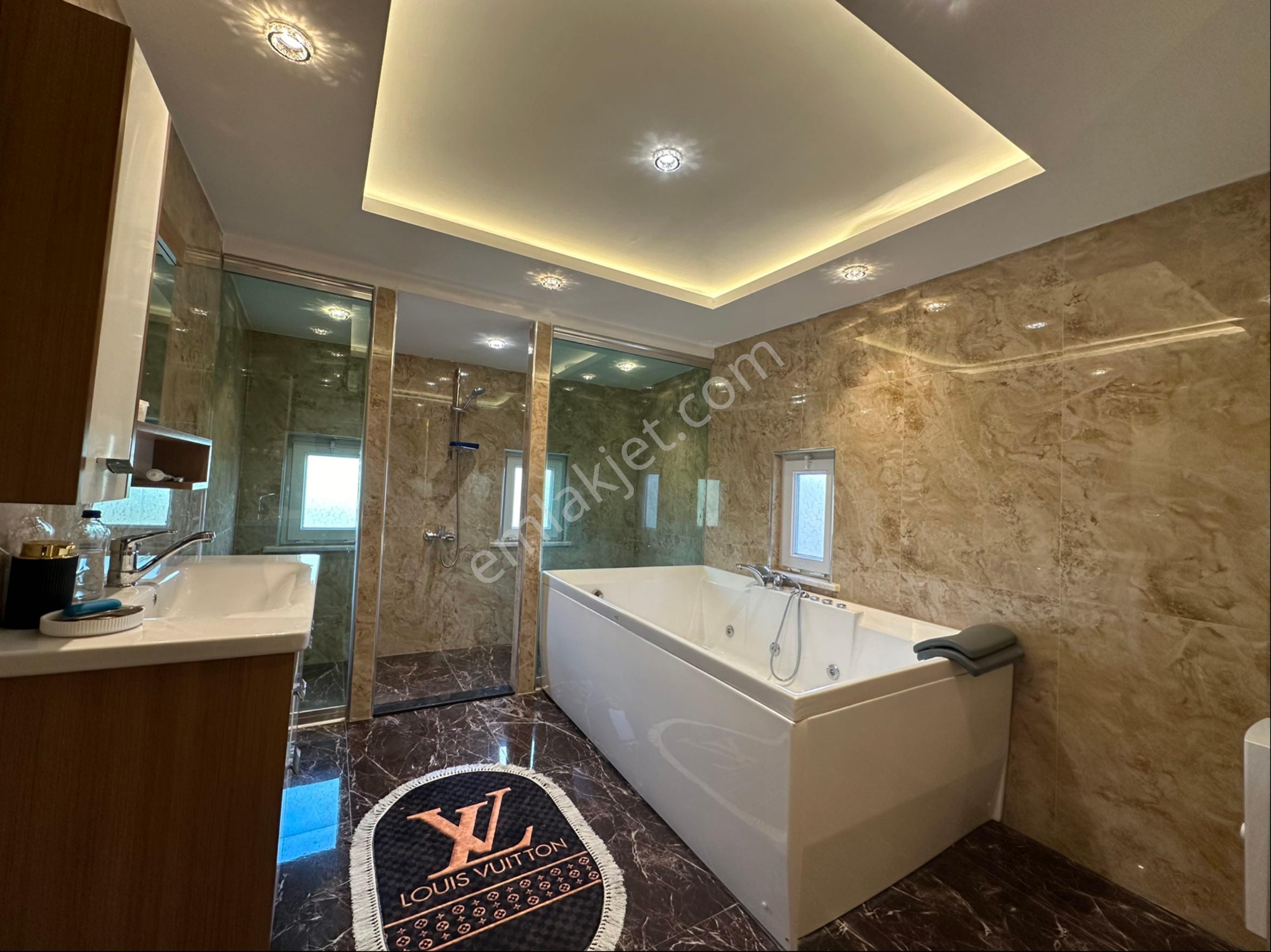 3+1 Lüx Eşyalı Activiteli Dublex - Görsel 19