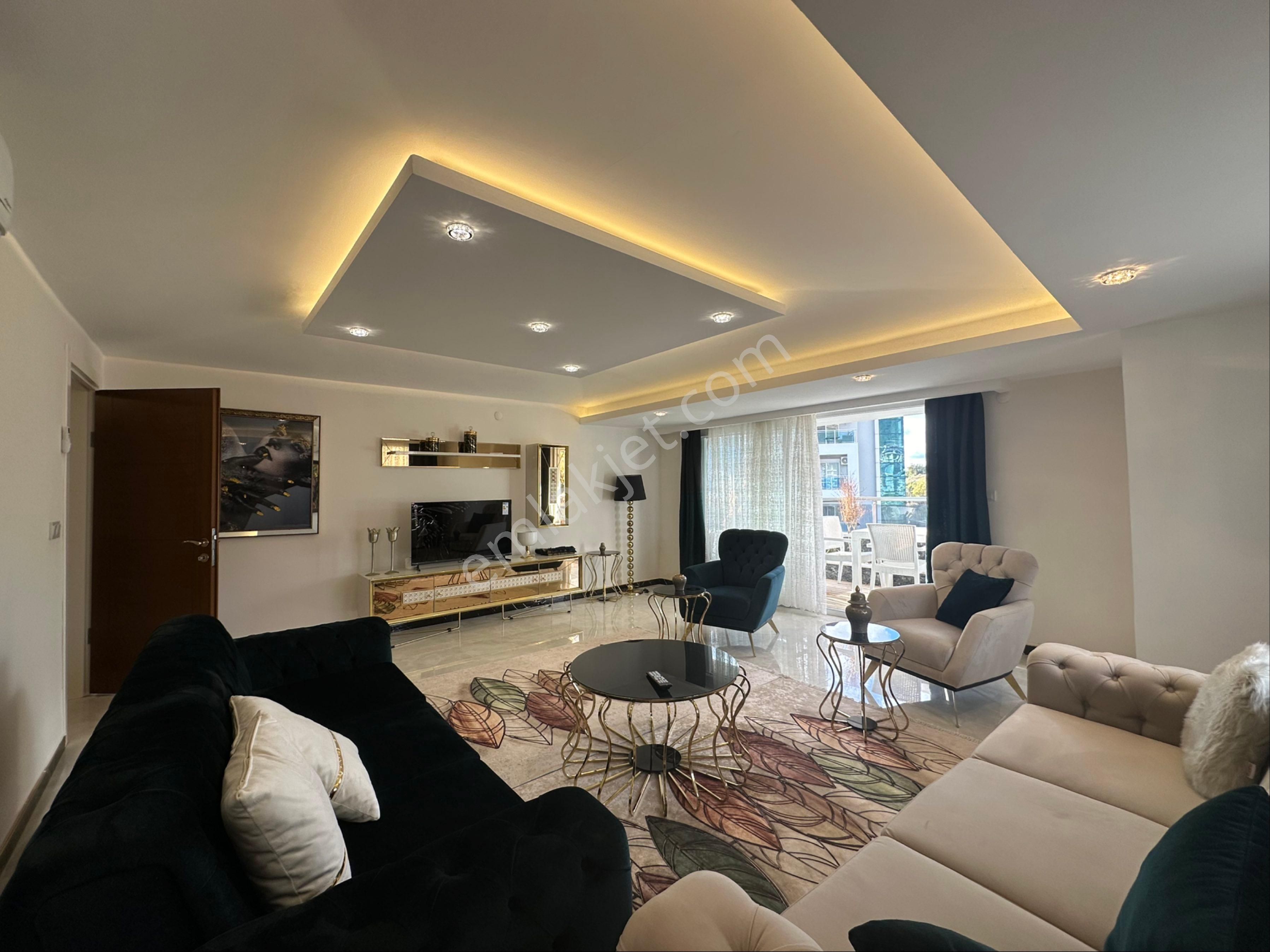 3+1 Lüx Eşyalı Activiteli Dublex - Görsel 12