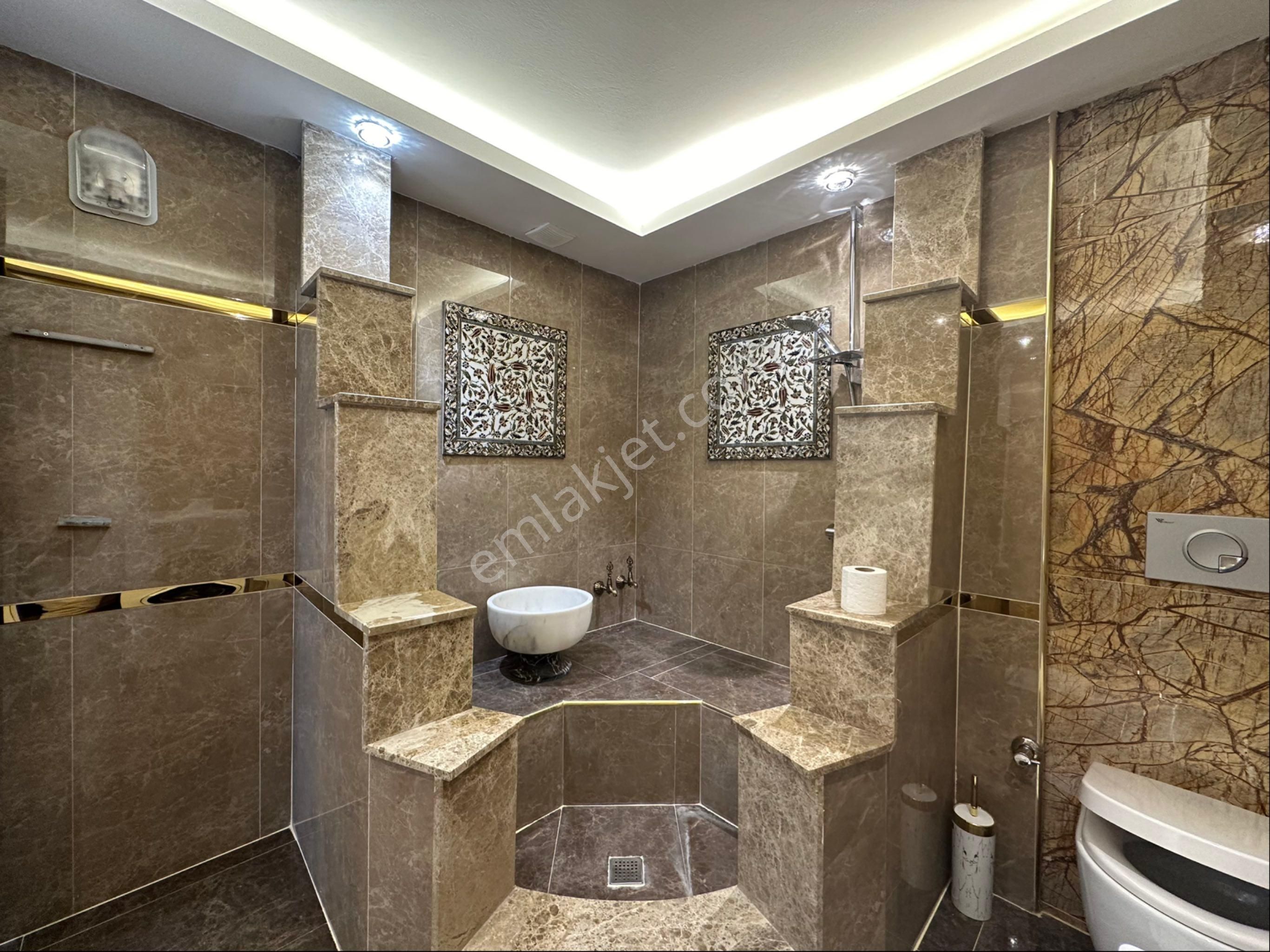 3+1 Lüx Eşyalı Activiteli Dublex - Görsel 28