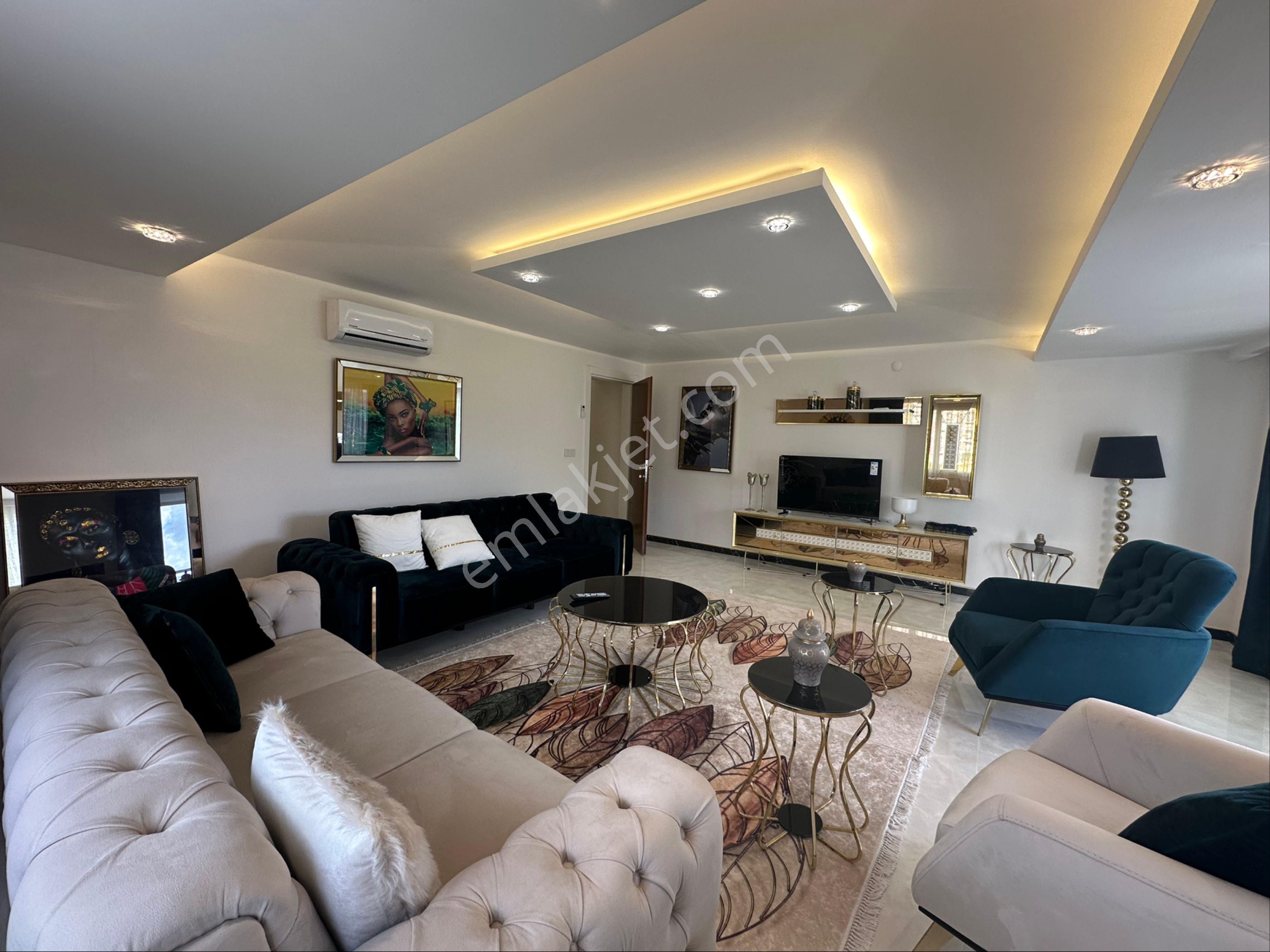 3+1 Lüx Eşyalı Activiteli Dublex - Görsel 11