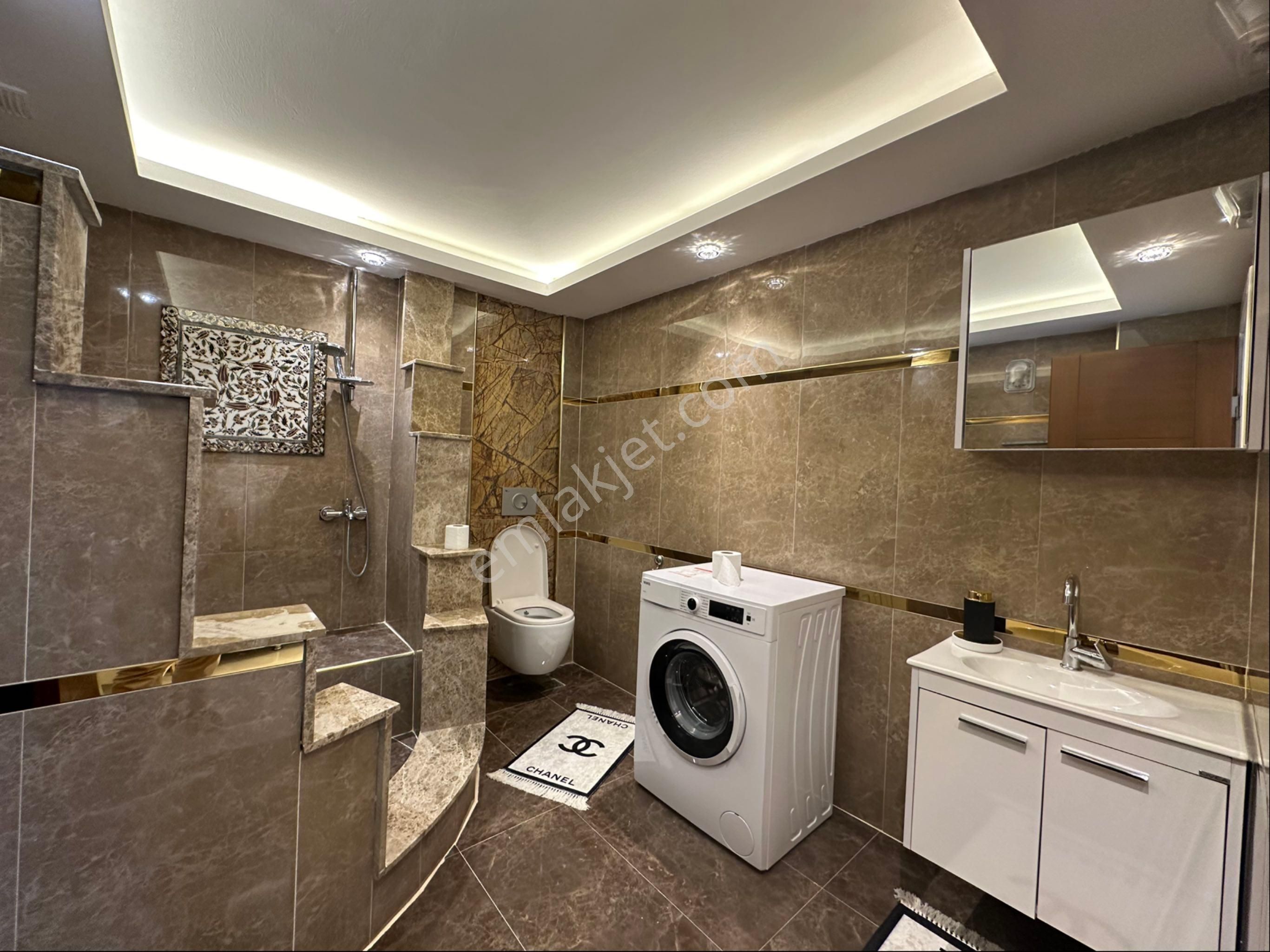 3+1 Lüx Eşyalı Activiteli Dublex - Görsel 27