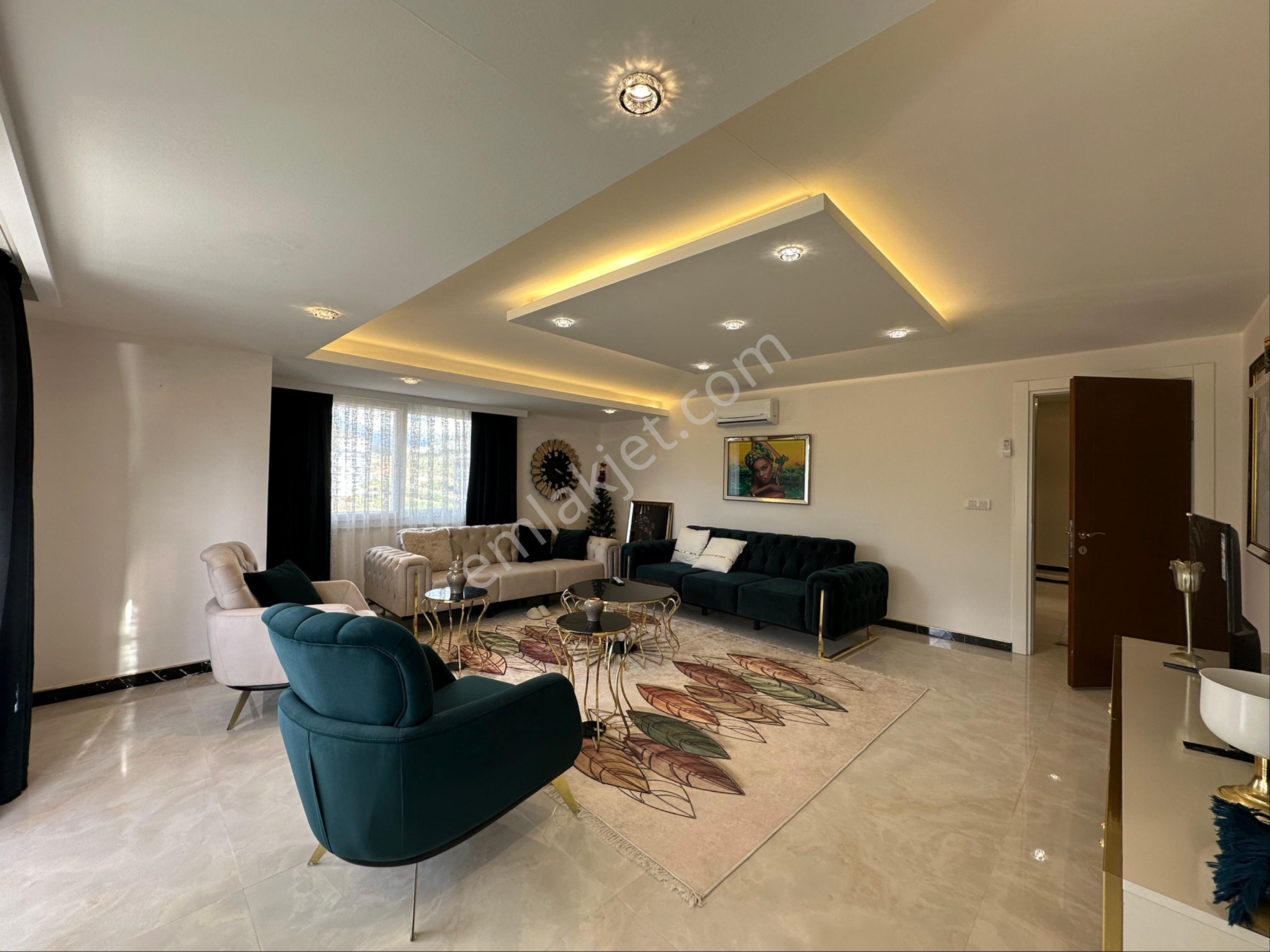 3+1 Lüx Eşyalı Activiteli Dublex - Görsel 10