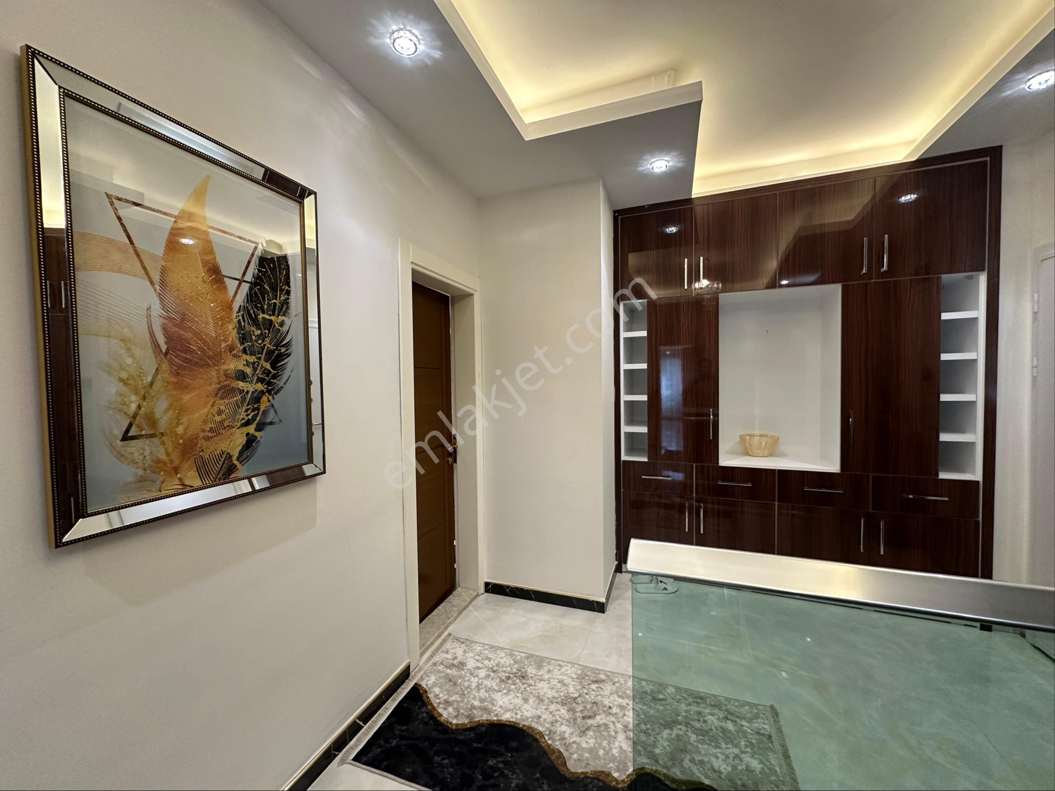 3+1 Lüx Eşyalı Activiteli Dublex - Görsel 25