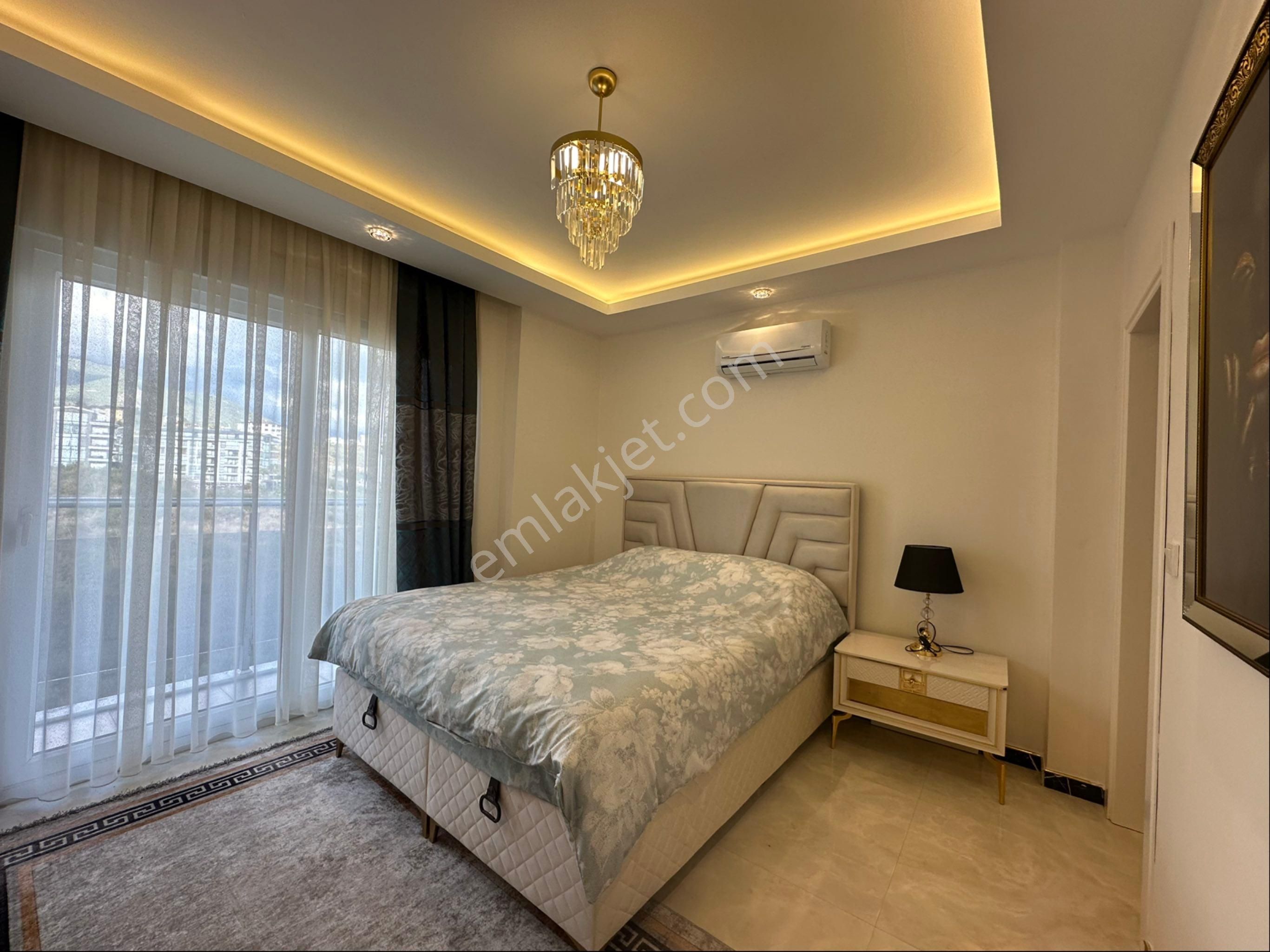 3+1 Lüx Eşyalı Activiteli Dublex - Görsel 26