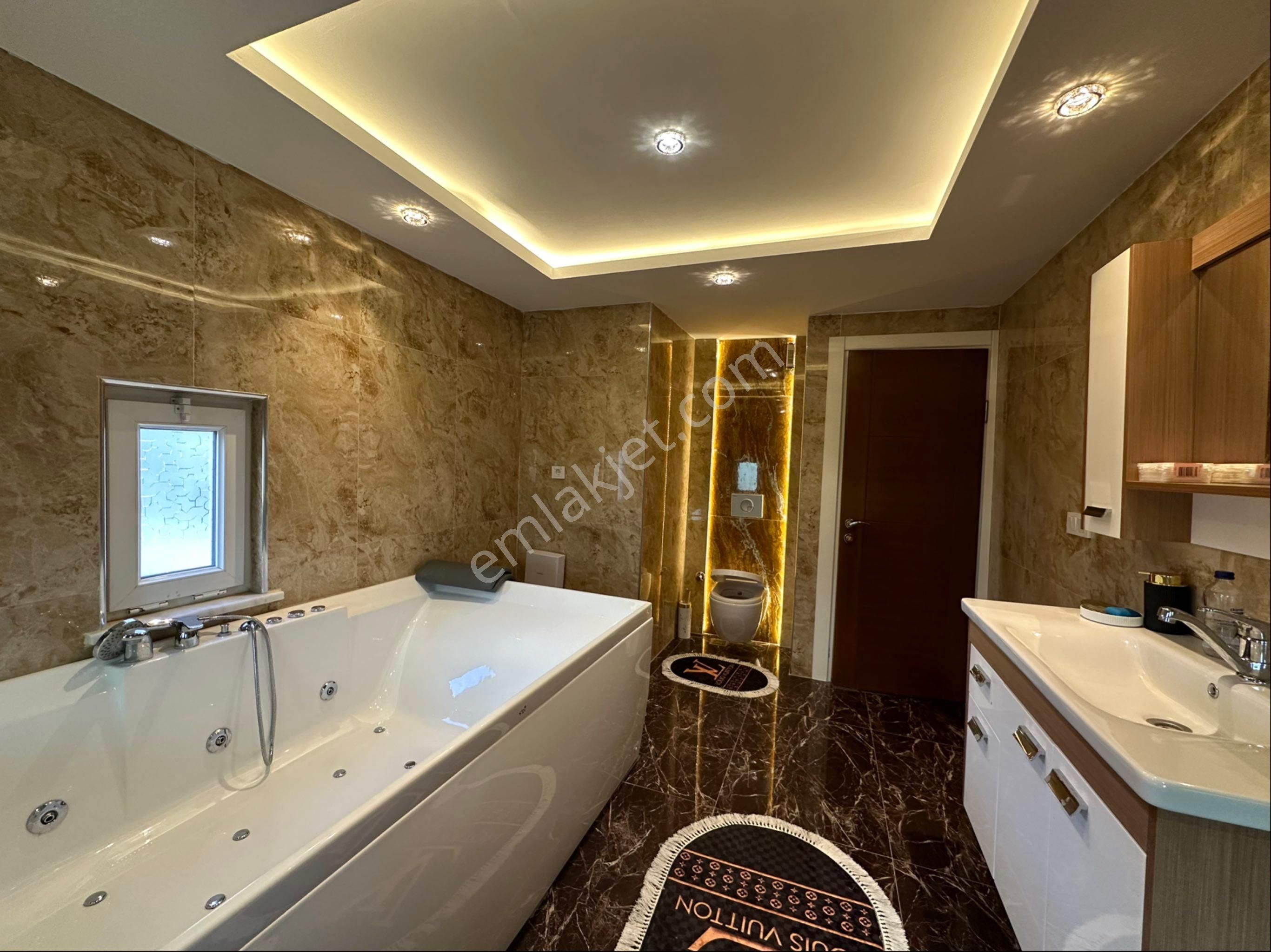 3+1 Lüx Eşyalı Activiteli Dublex - Görsel 20