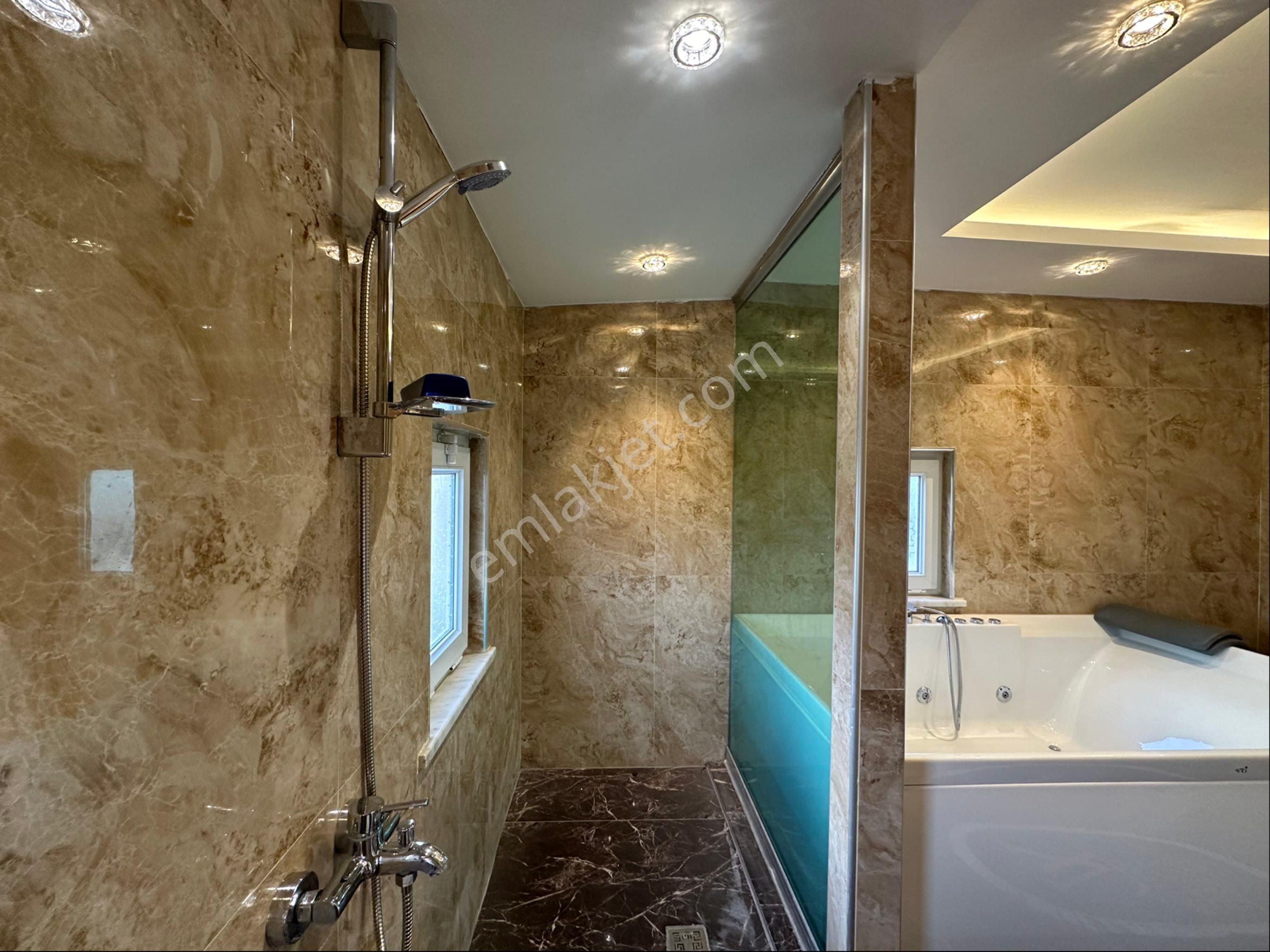 3+1 Lüx Eşyalı Activiteli Dublex - Görsel 21