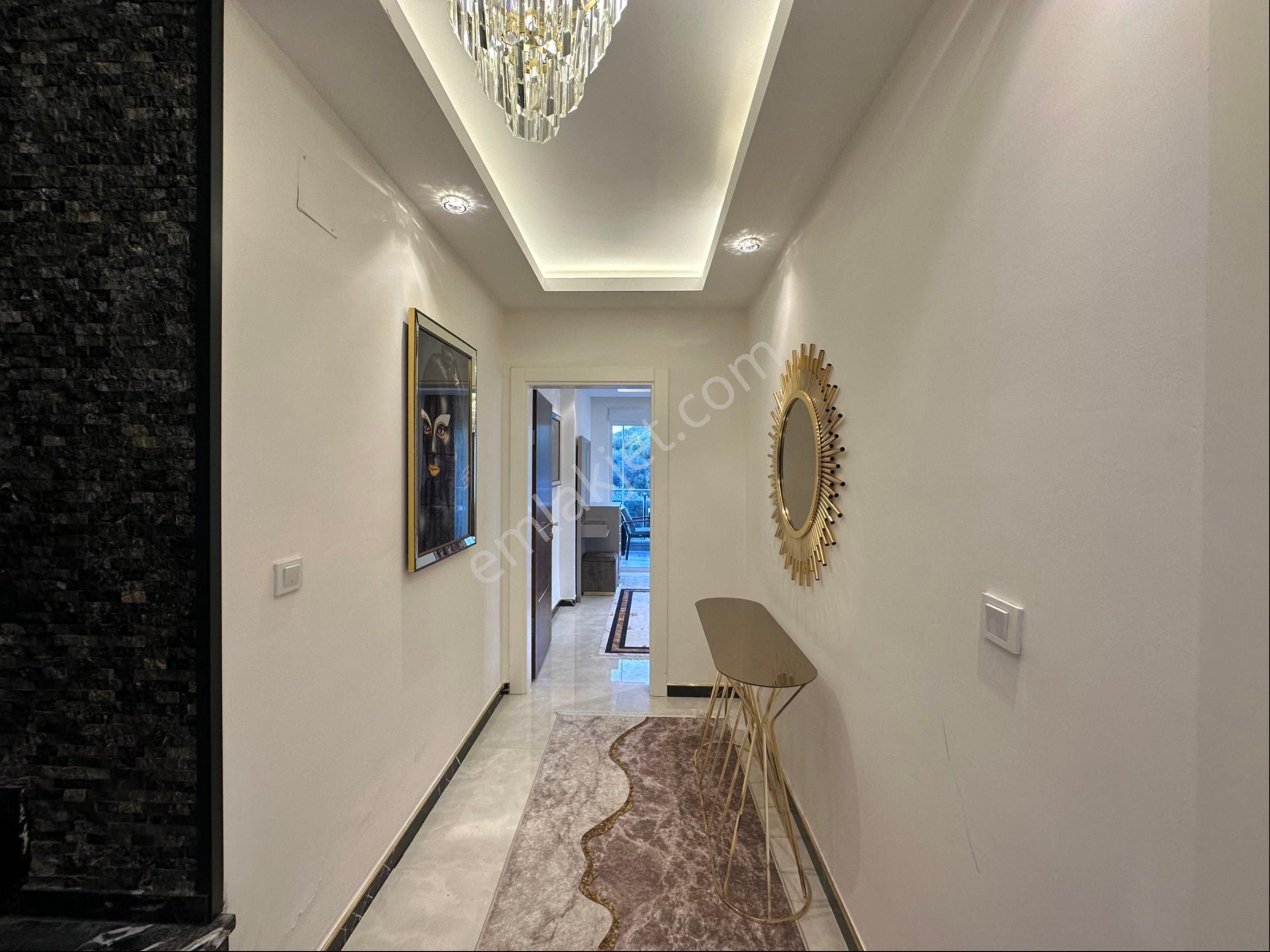 3+1 Lüx Eşyalı Activiteli Dublex - Görsel 29