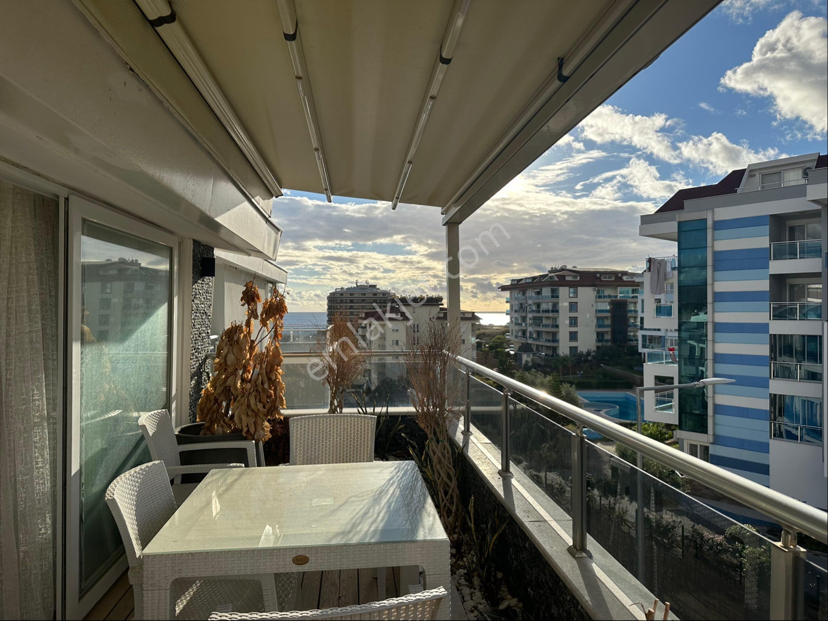 3+1 Lüx Eşyalı Activiteli Dublex - Görsel 14