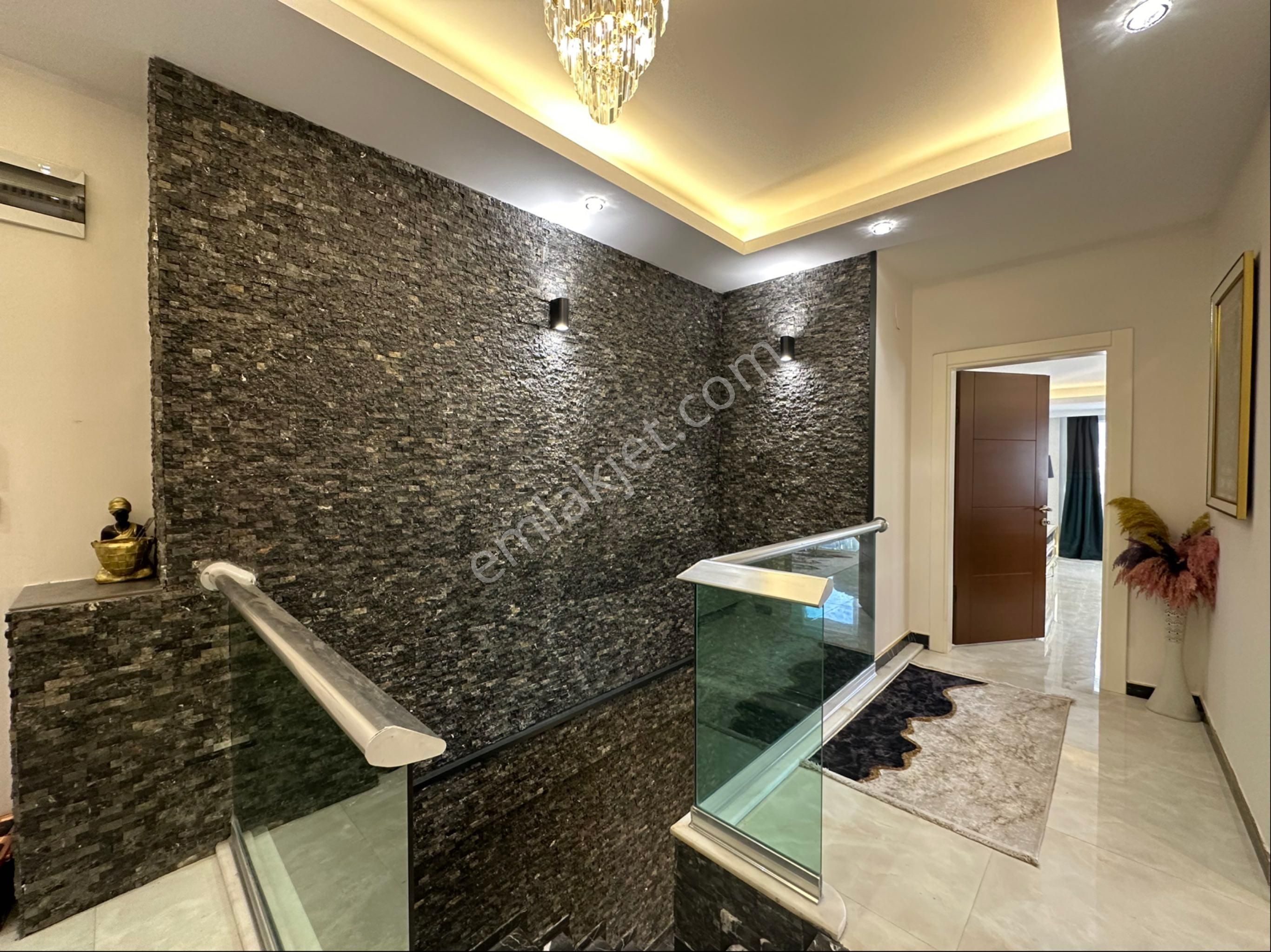 3+1 Lüx Eşyalı Activiteli Dublex - Görsel 24