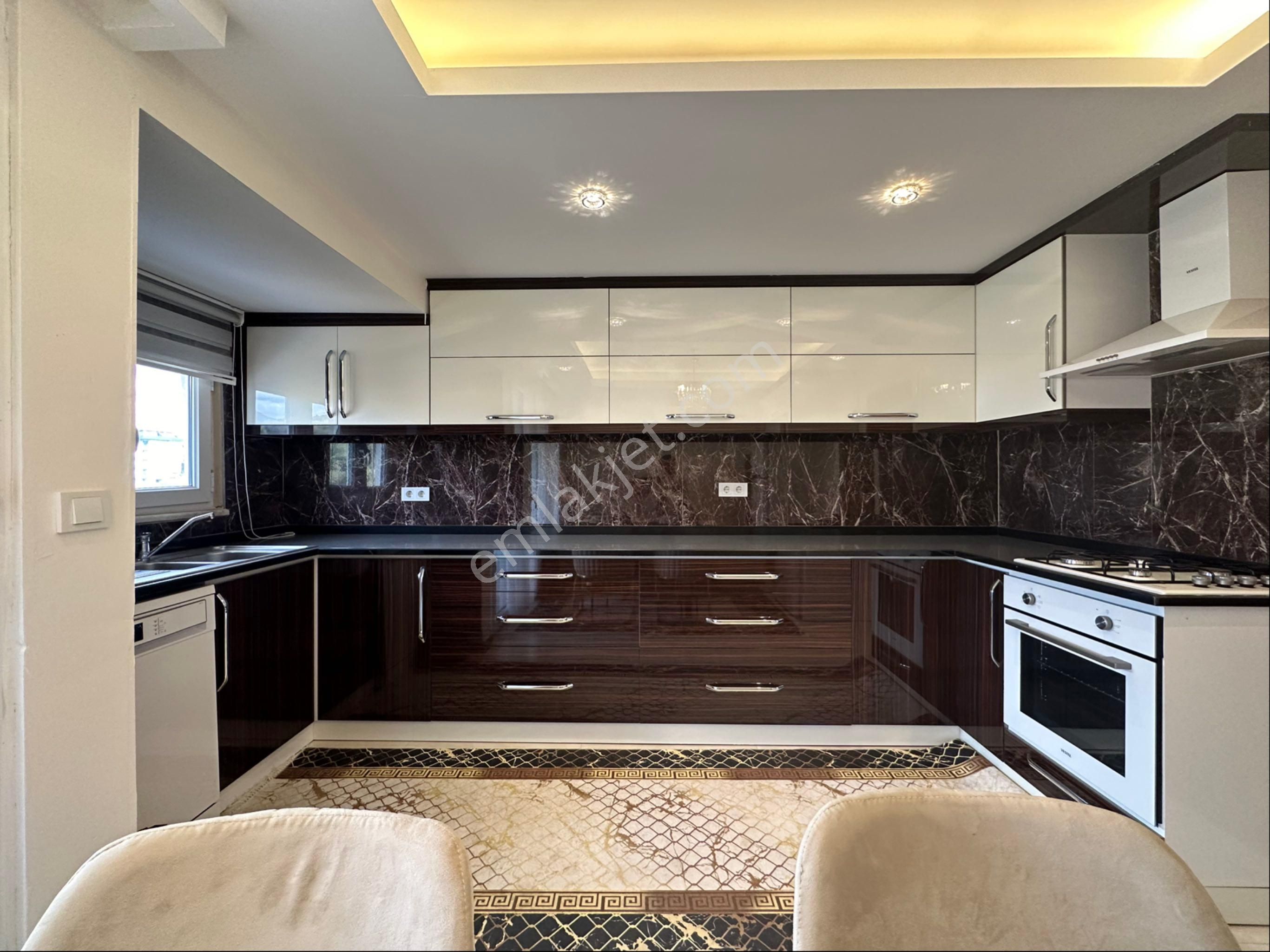 3+1 Lüx Eşyalı Activiteli Dublex - Görsel 18