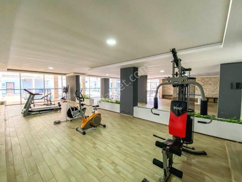 3+1 Lüx Eşyalı Activiteli Dublex - Görsel 7