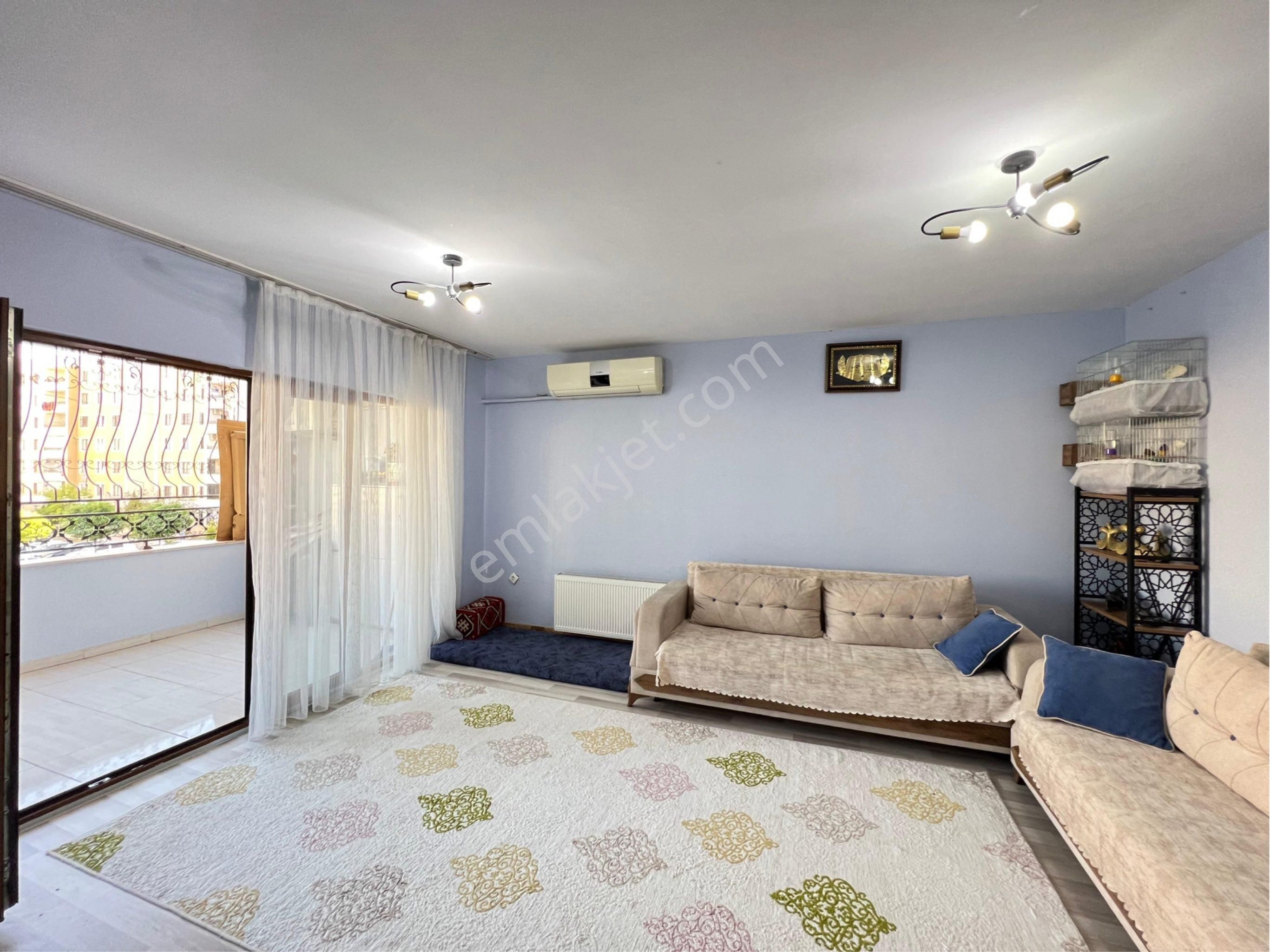 Realty World Mns2 Gayrimenkul Mehmetden Karaköprü Seyrantepe 2+1 Sarı Toki Dairesi