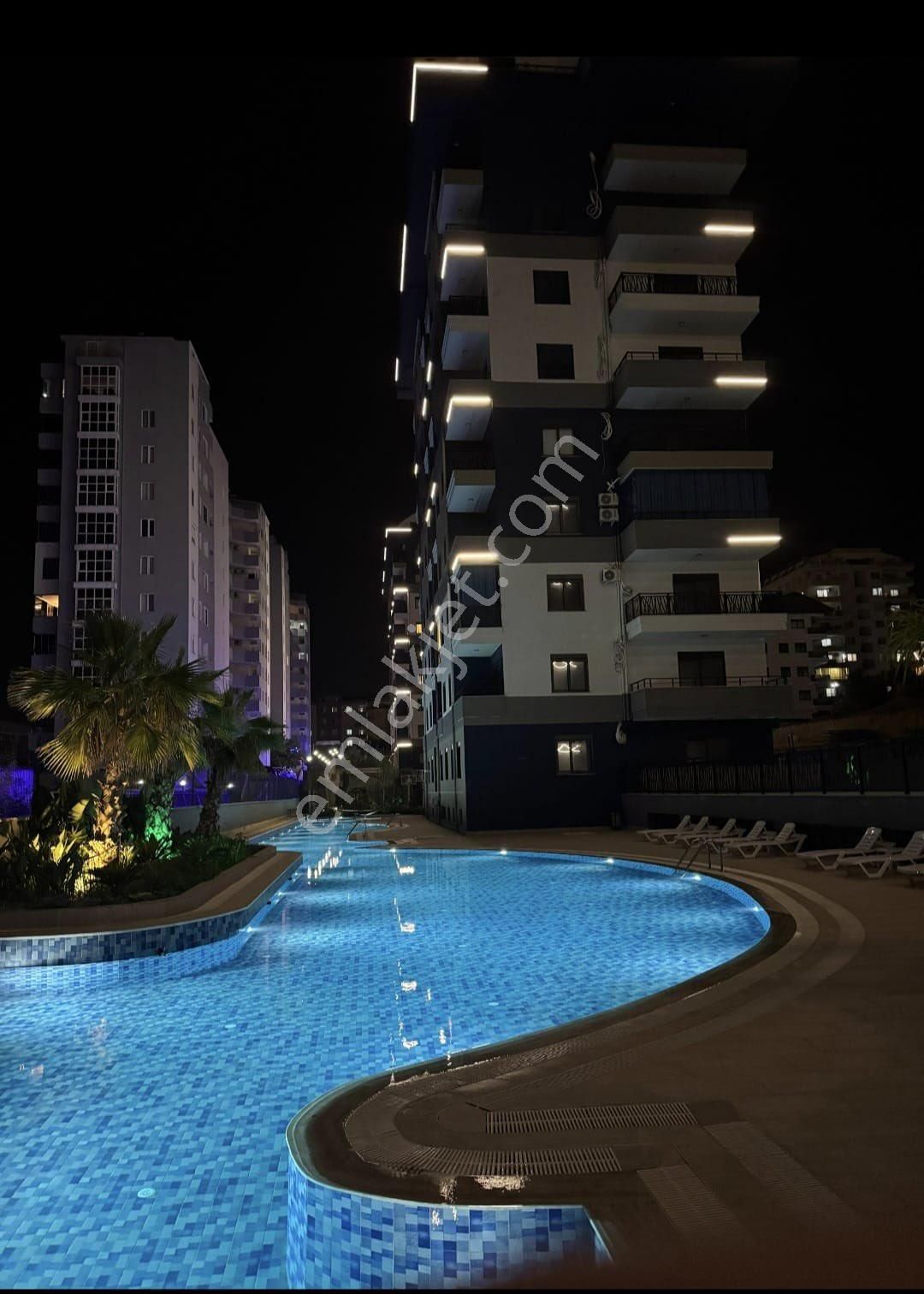 Alanya Payallar Satılık 1+1 Daire