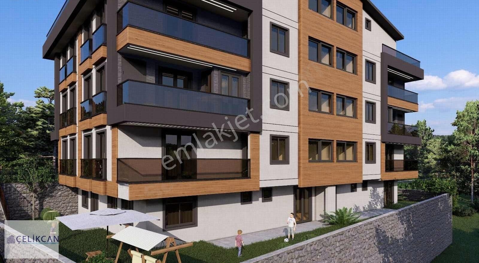 Darıcanın Tam Merkezin'de Ultra Lüks 4+1 Bahçe Dubleks