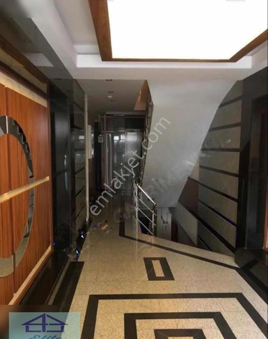 Elite'den Modern Sitede Boş Boğaz Ve Havuz Cepheli Daire - Görsel 25