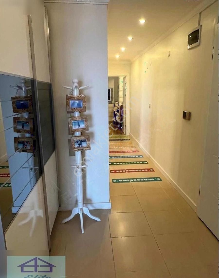 Elite'den Modern Sitede Boş Boğaz Ve Havuz Cepheli Daire - Görsel 23