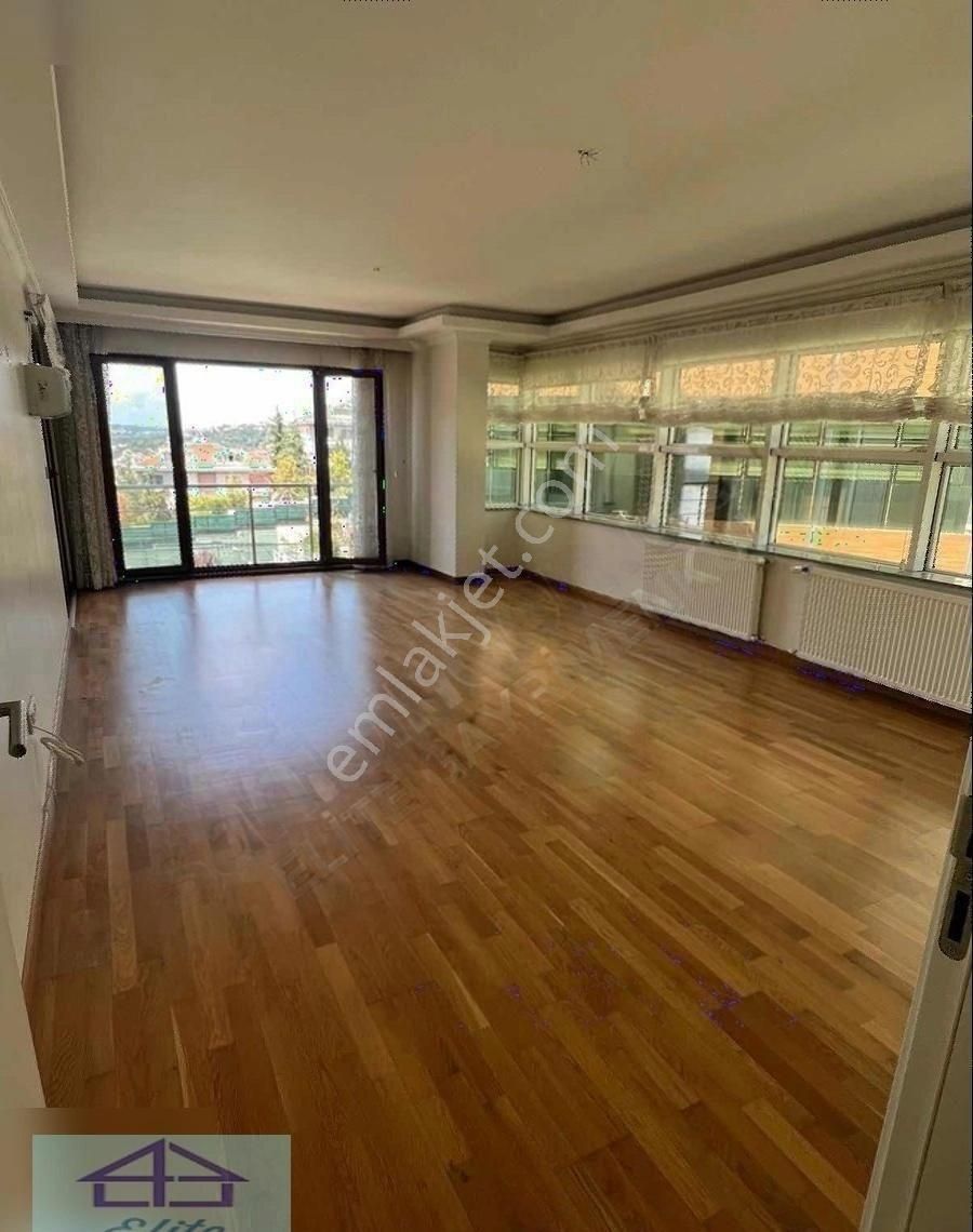 Elite'den Modern Sitede Boş Boğaz Ve Havuz Cepheli Daire - Görsel 32