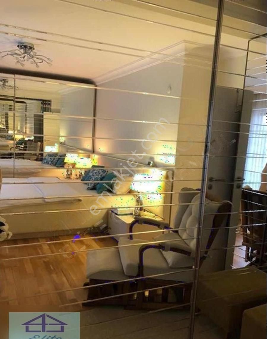 Elite'den Modern Sitede Boş Boğaz Ve Havuz Cepheli Daire - Görsel 4