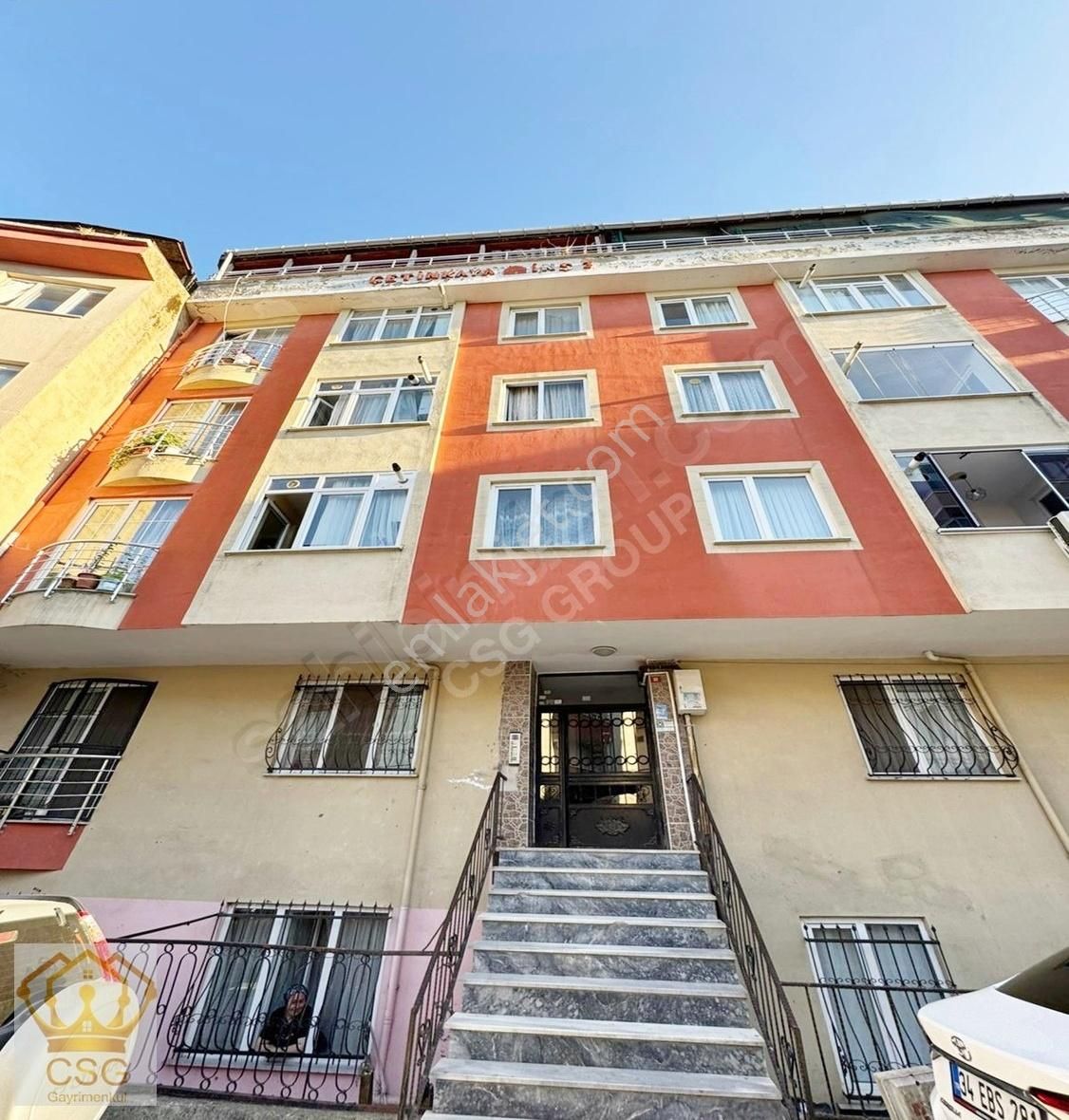 Csg Groupdan Şehir Hastanesinin Yanıbaşı 2+1 Bahçe Katı