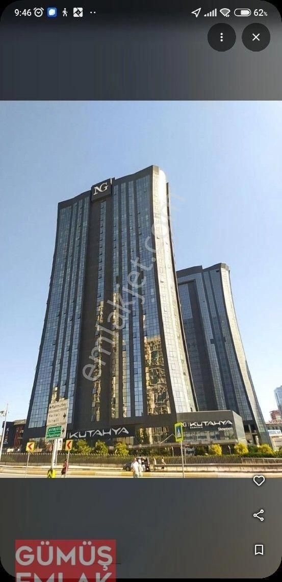 Ng Rezidans Prestijli Güzel Konumda Satılık Daire