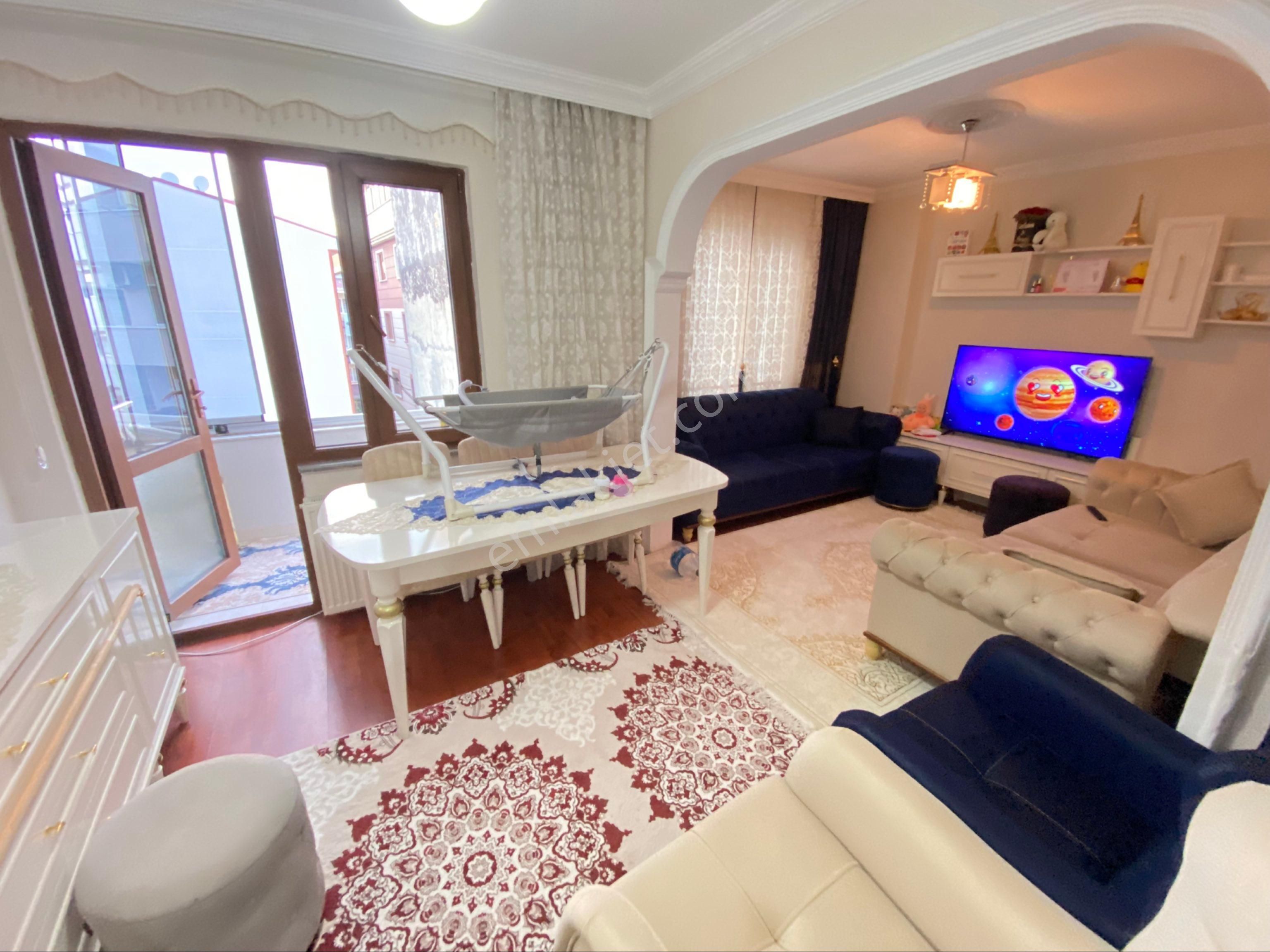 Trabzon Pelitli Merkezde Fırsat Daire