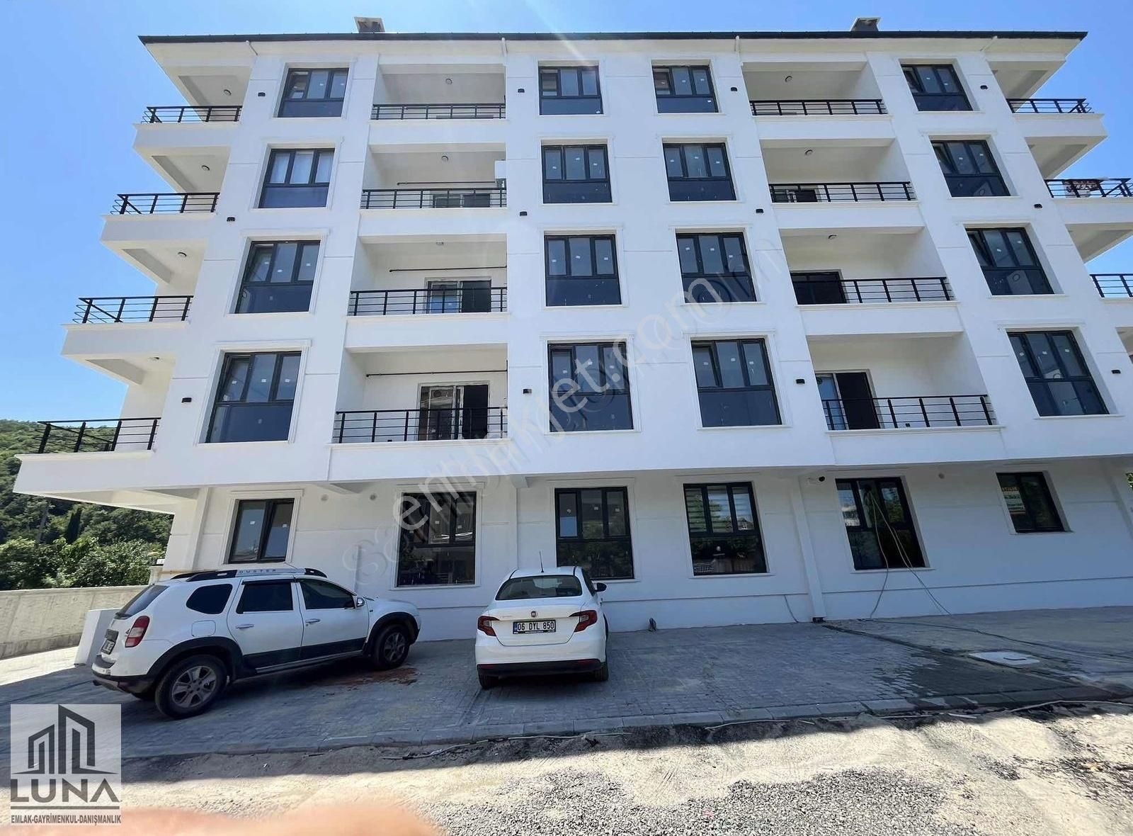 Luna''dan Çakırlar Korosu Arkası Satılık 1+1 Daire