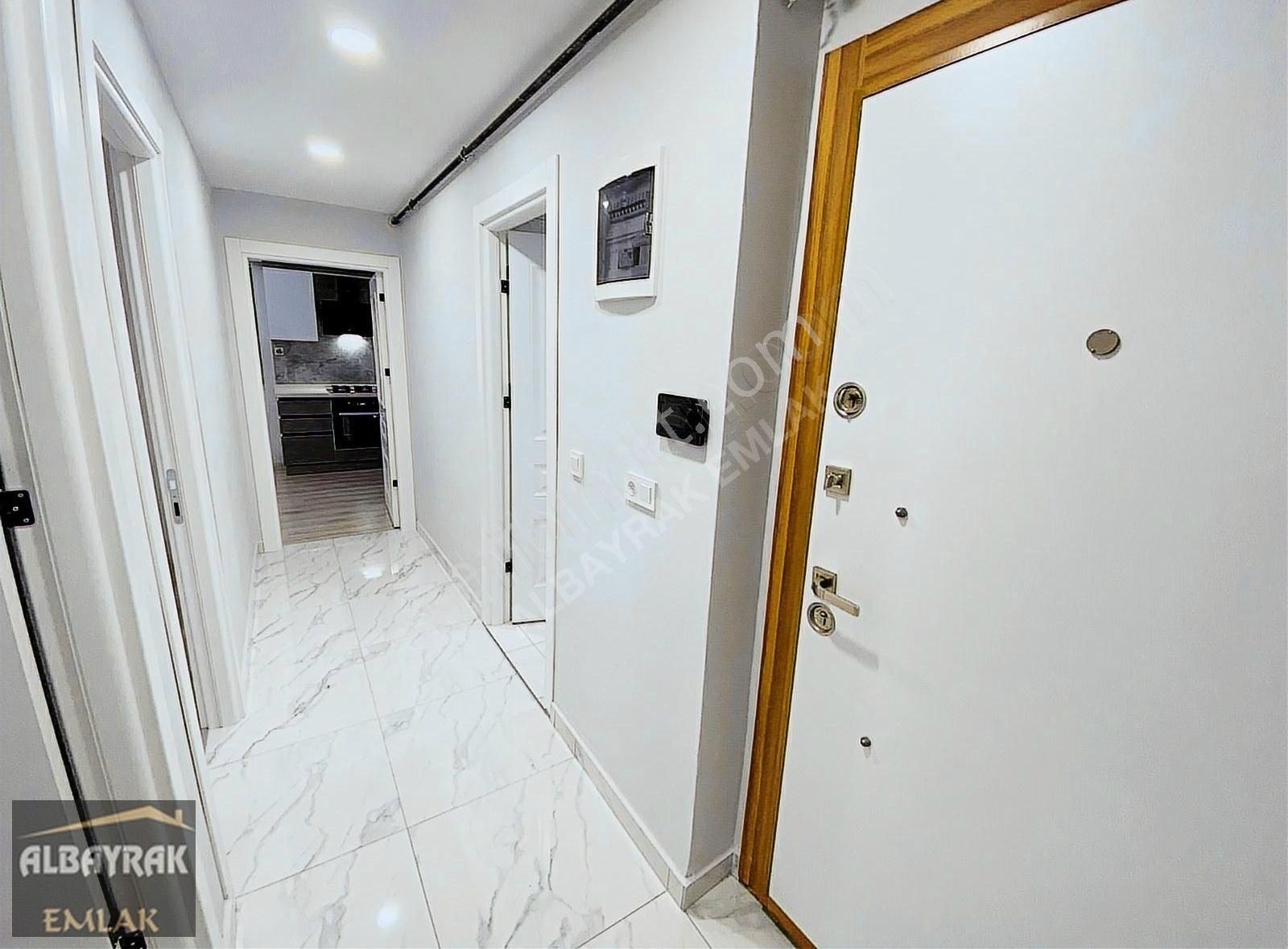 İkbal'de 2+1 Sıfır Ön Cephe Boş İskanlı Yatırım Fırsatı Satılık